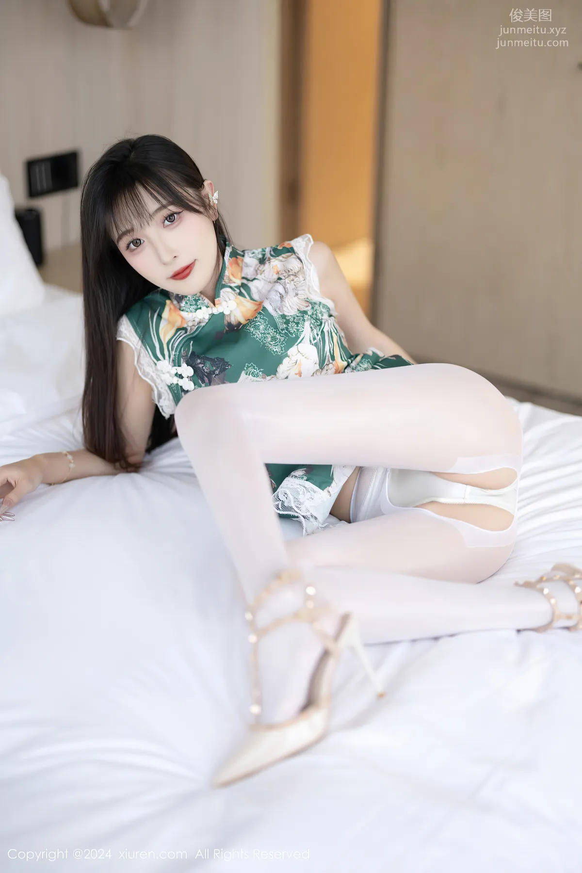 [Xiuren秀人網]2024.03.14 NO.8231 林星闌 26