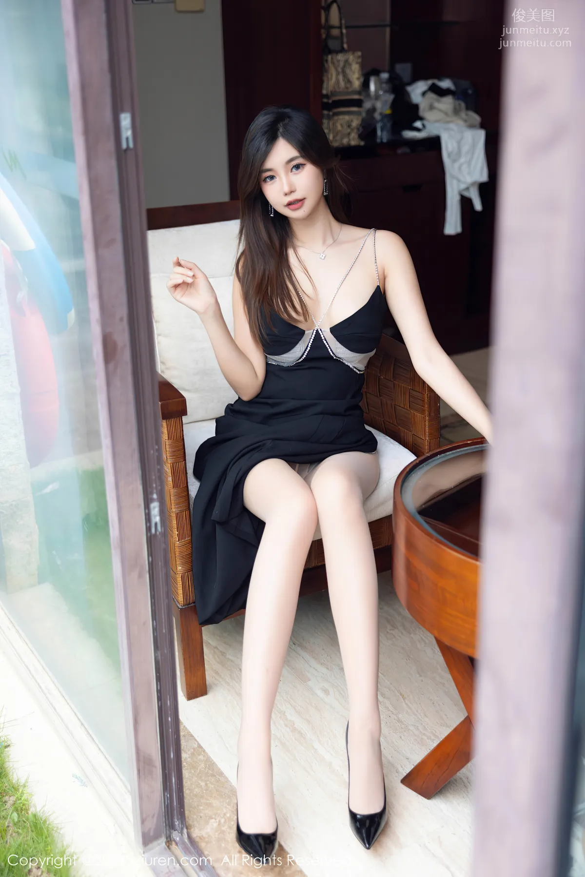 [Xiuren秀人網]2024.03.15 NO.8235 绮裡嘉ula 15