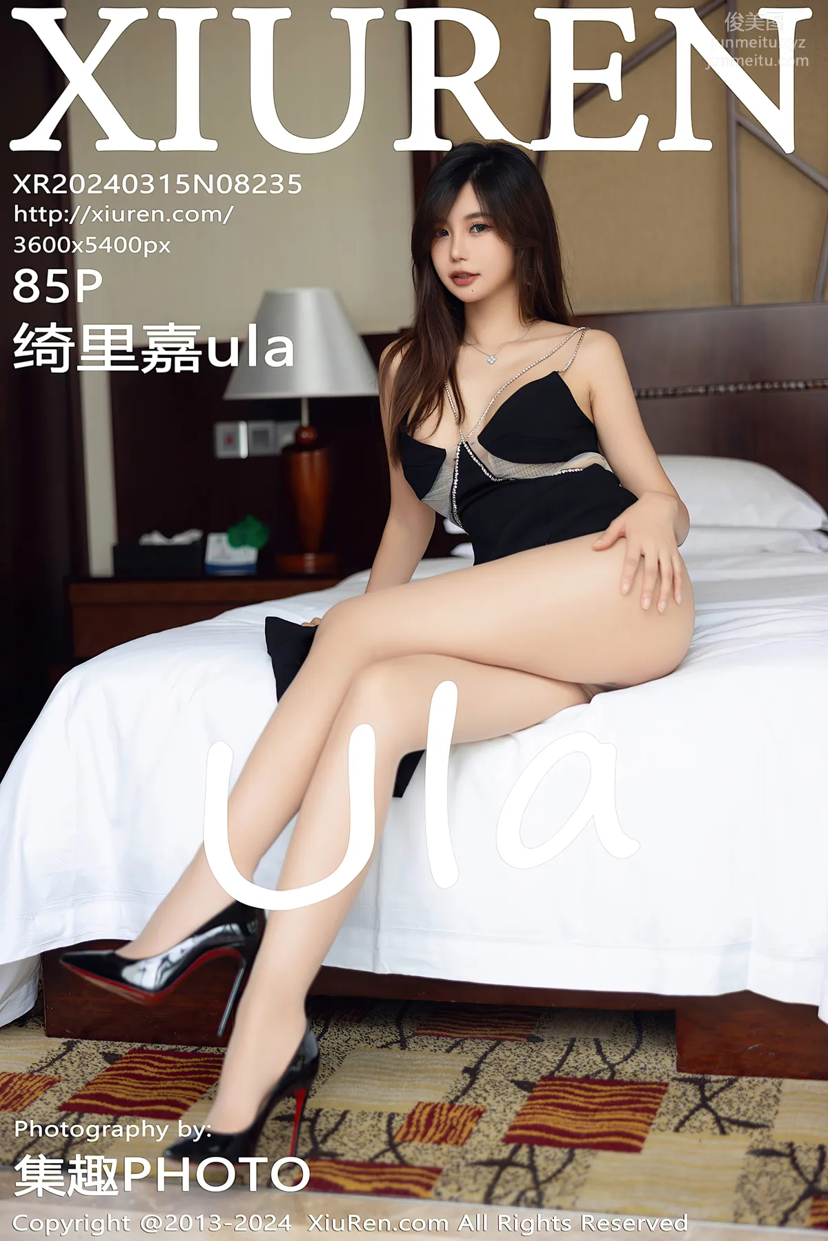 [Xiuren秀人網]2024.03.15 NO.8235 绮裡嘉ula 86