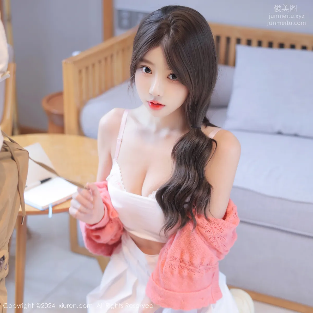 [Xiuren秀人網]2024.03.15 NO.8241 桃妖夭 103