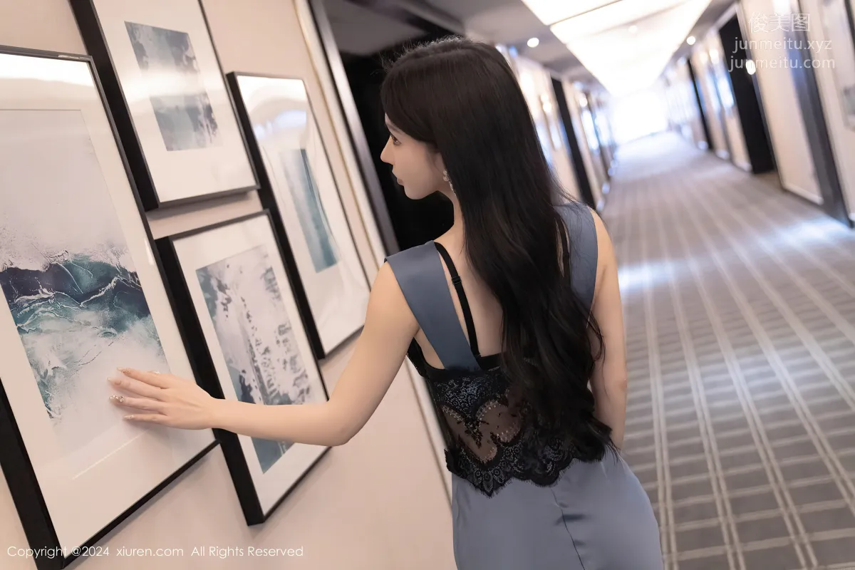 [Xiuren秀人網]2024.03.15 NO.8242 周于希Sally 19