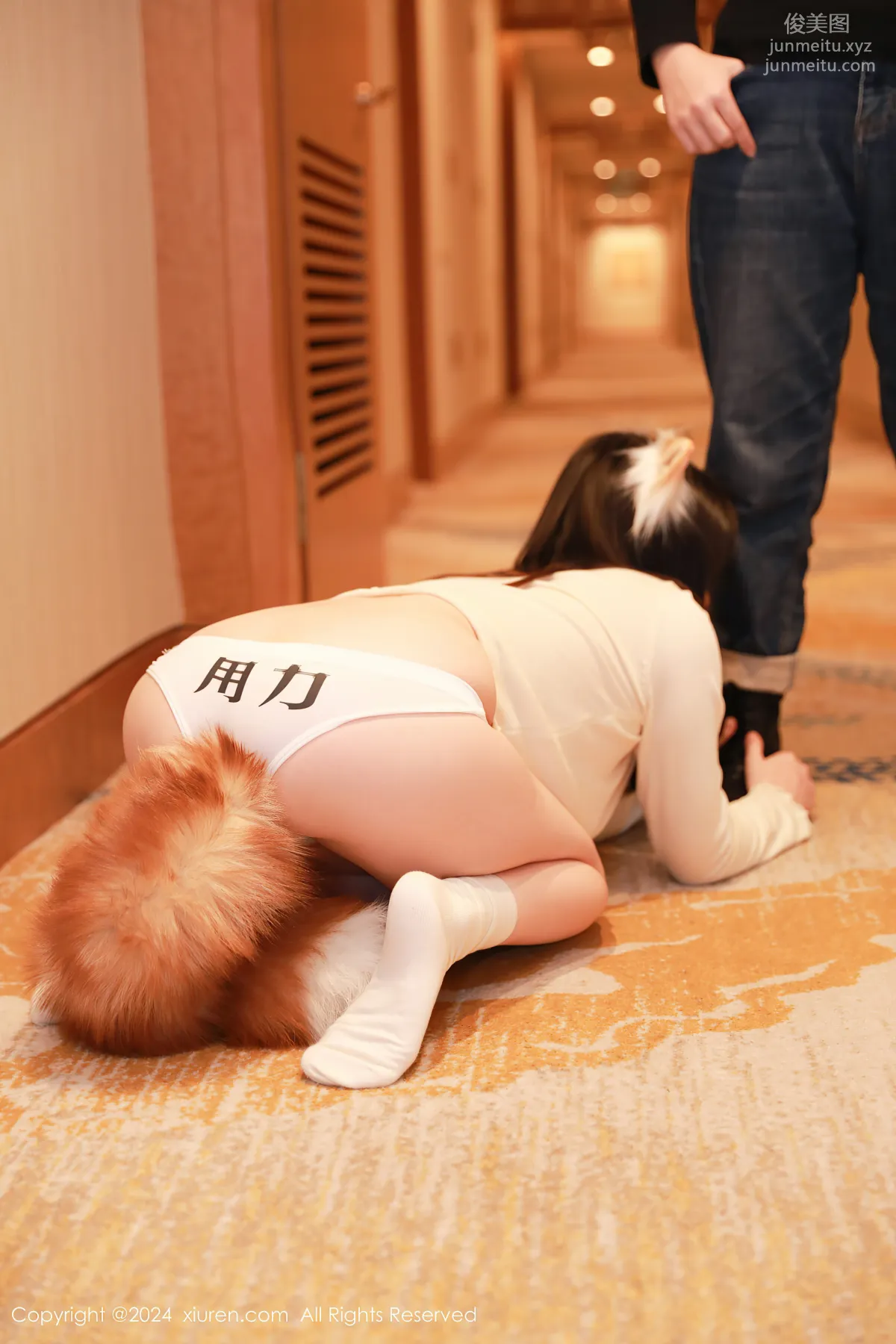 [Xiuren秀人網]2024.03.15 NO.8243 豆瓣醬 83