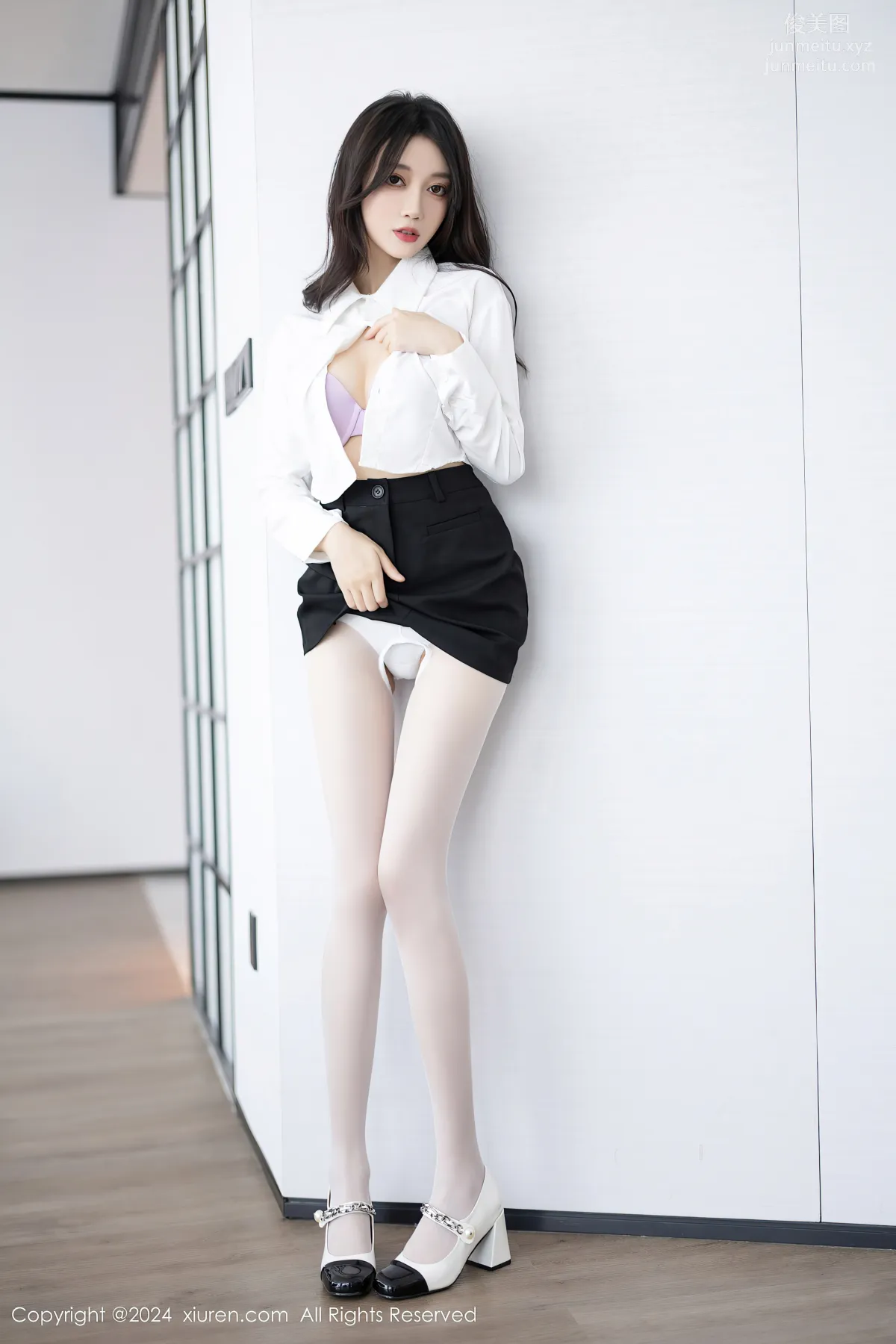 [Xiuren秀人網]2024.03.18 NO.8247 玥兒玥 37