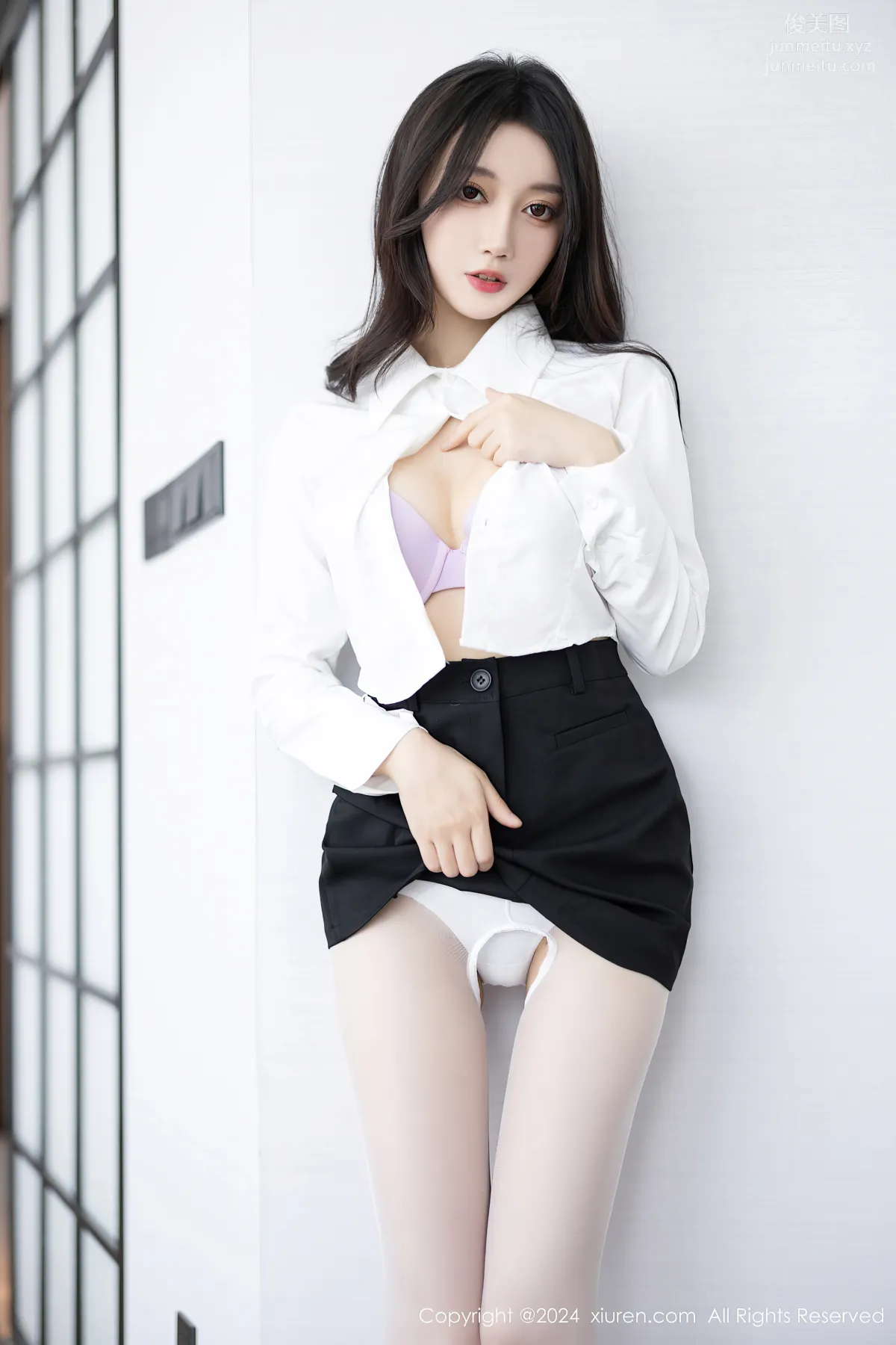 [Xiuren秀人網]2024.03.18 NO.8247 玥兒玥 38