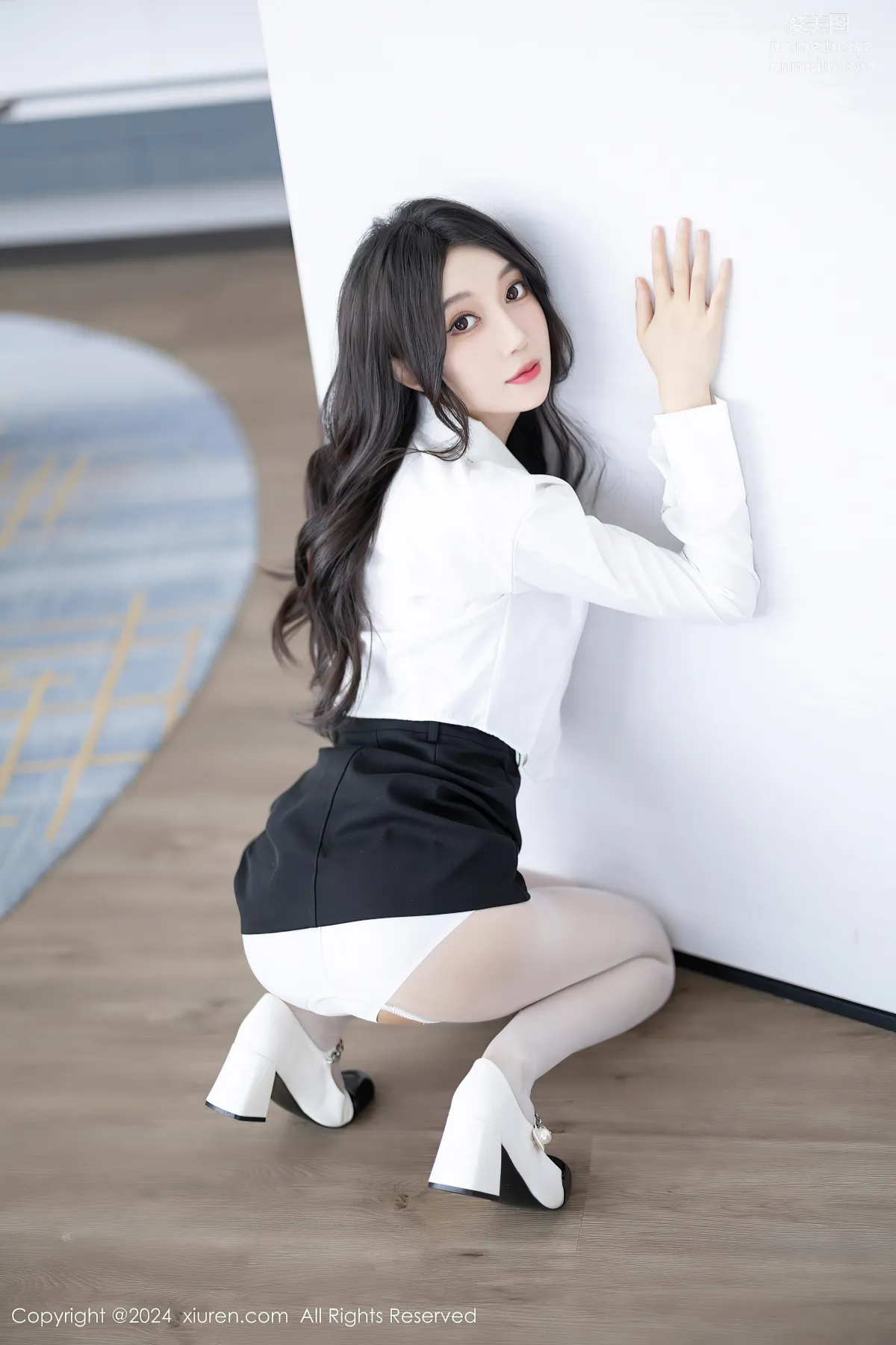 [Xiuren秀人網]2024.03.18 NO.8247 玥兒玥 44