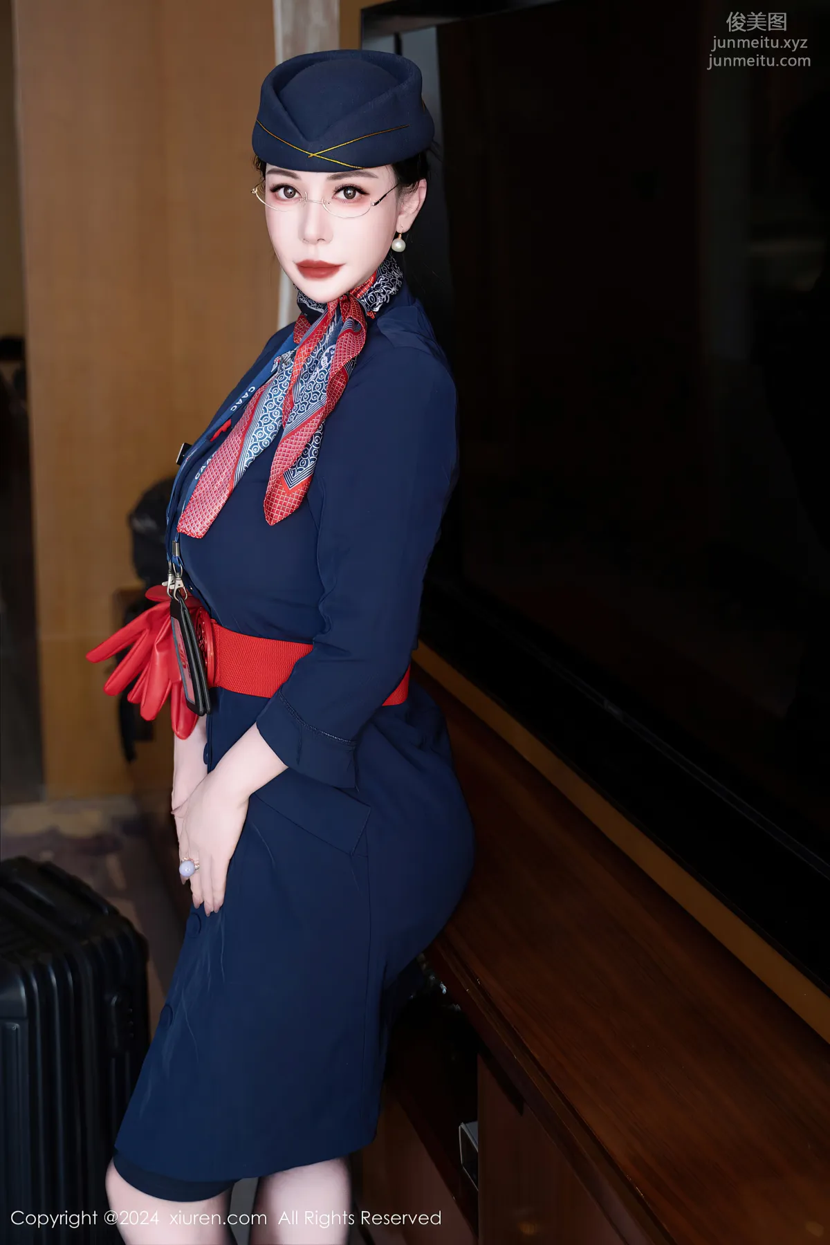 [Xiuren秀人網]2024.03.19 NO.8253 悅悅姐 13