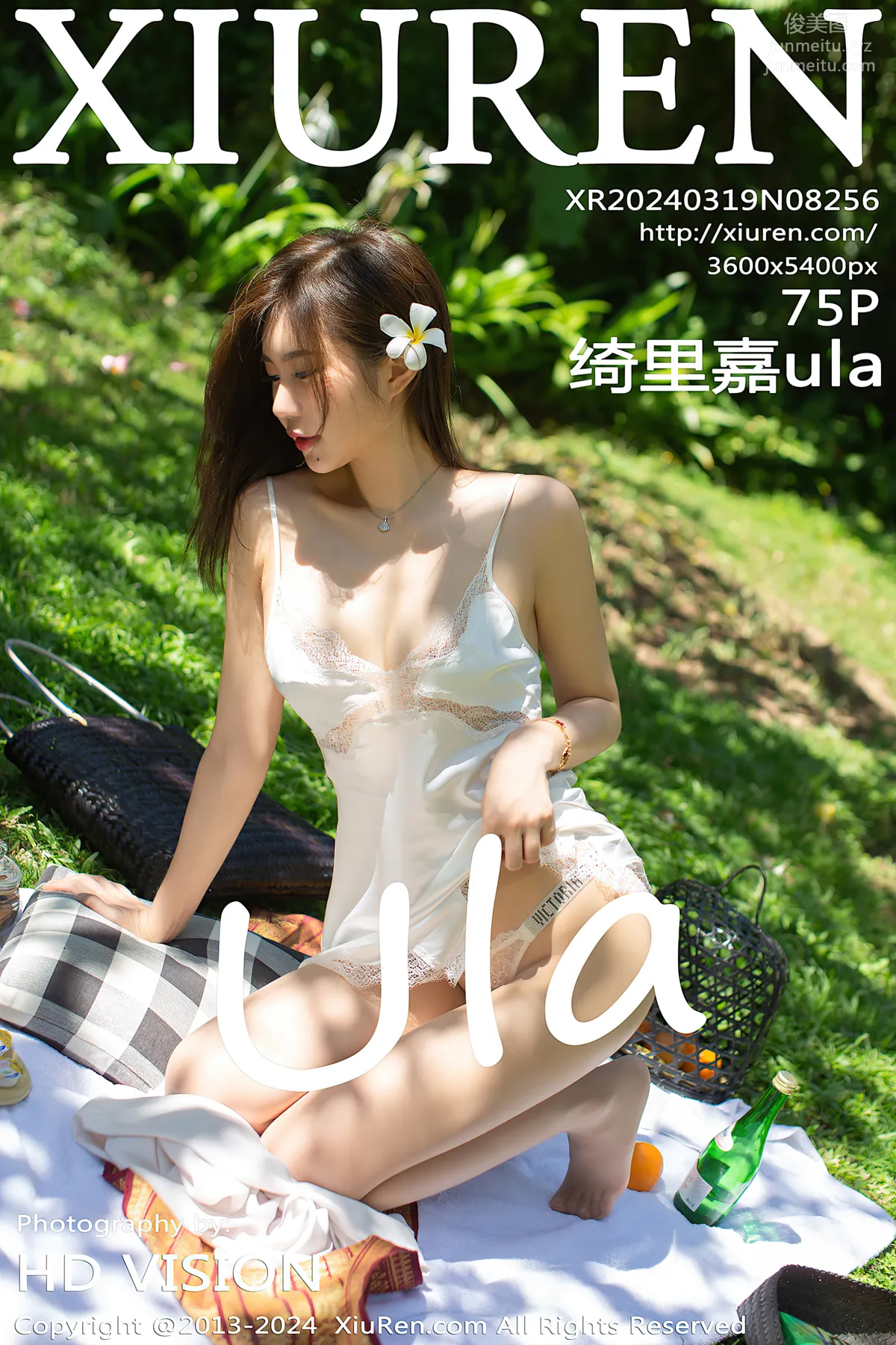 [Xiuren秀人網]2024.03.19 NO.8256 绮裡嘉ula 76