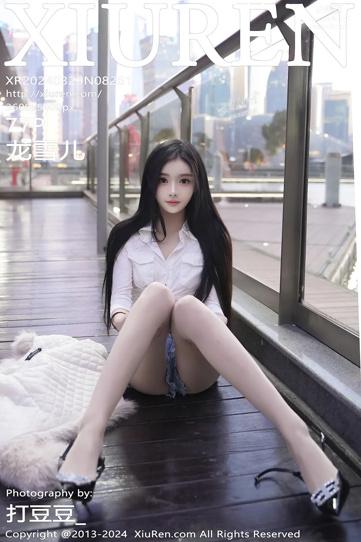 [Xiuren秀人網]2024.03.20 NO.8261 龍雪兒 78