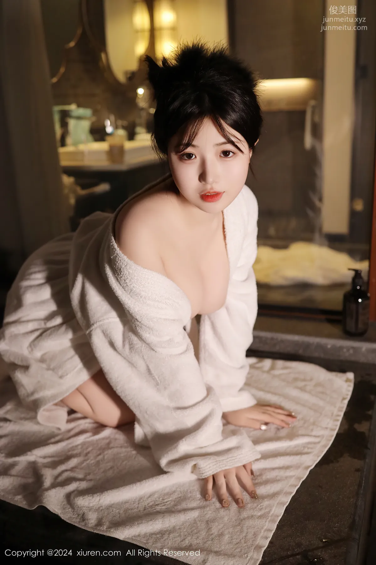 [Xiuren秀人網]2024.03.20 NO.8263 陳小花 8