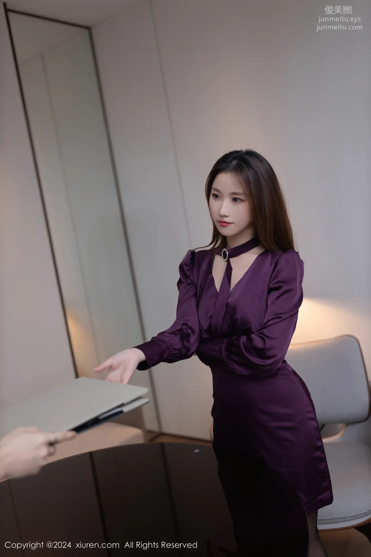 [Xiuren秀人網]2024.03.20 NO.8264 杏子Yada 2