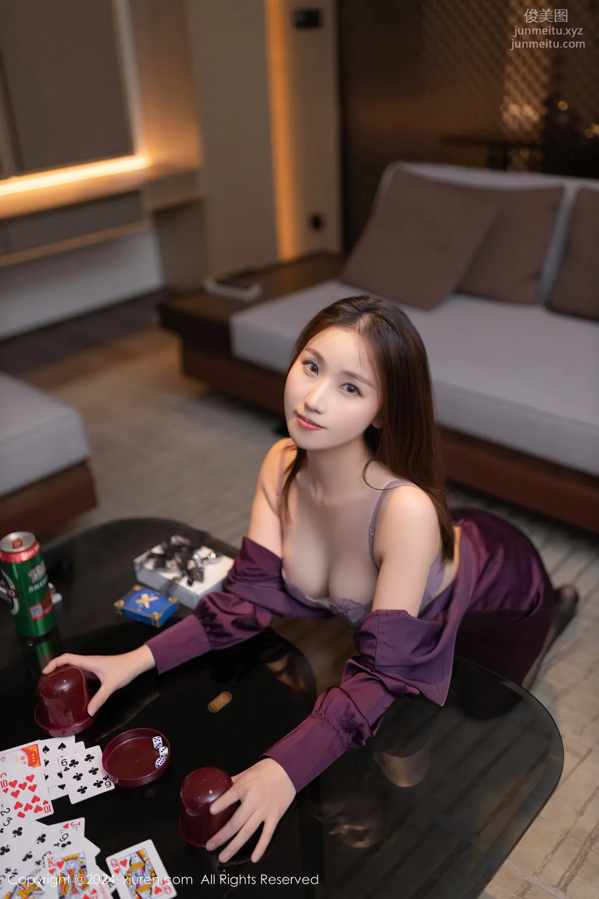 [Xiuren秀人網]2024.03.20 NO.8264 杏子Yada 46