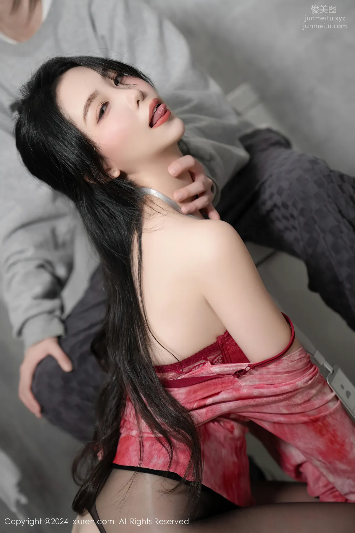 [XiuRen] 2024.03.21 NO.8269 Li Shi photo 51
