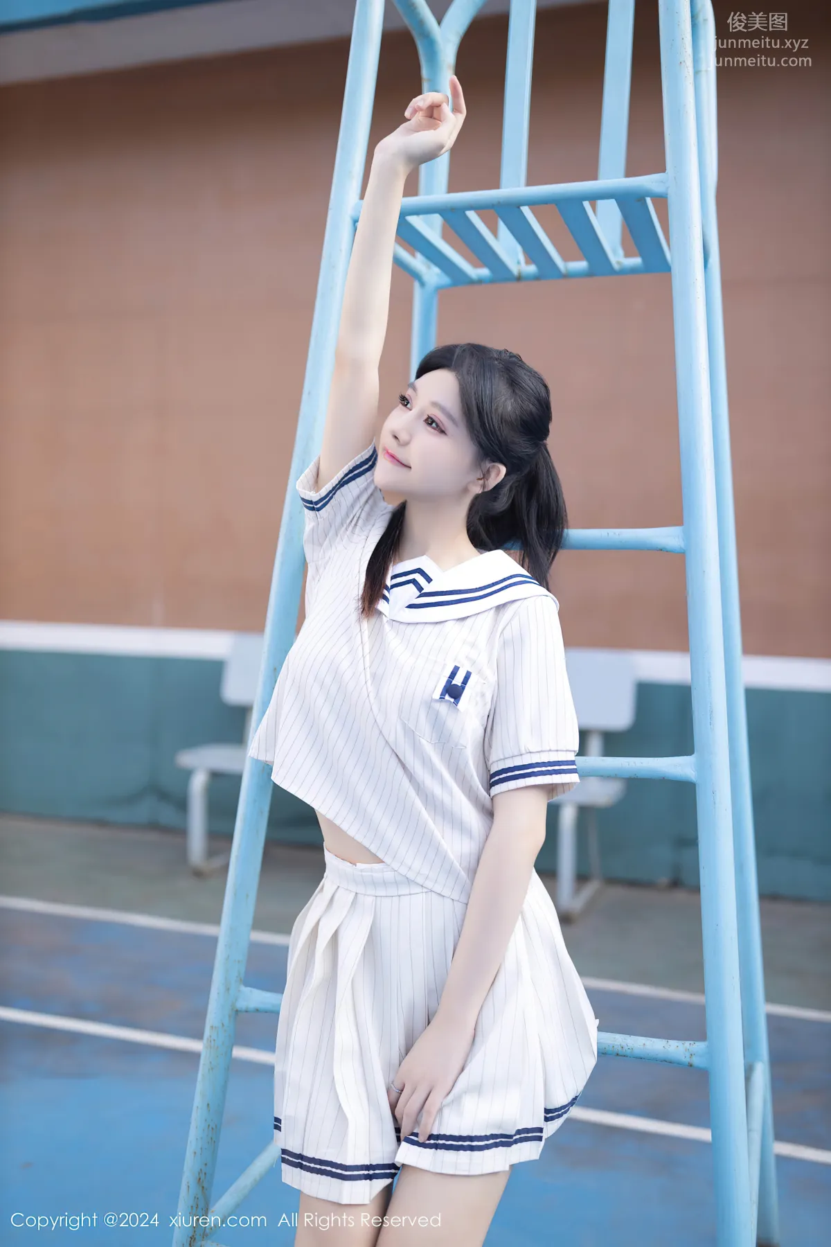 [Xiuren秀人網]2024.03.22 NO.8280 幼幼 16