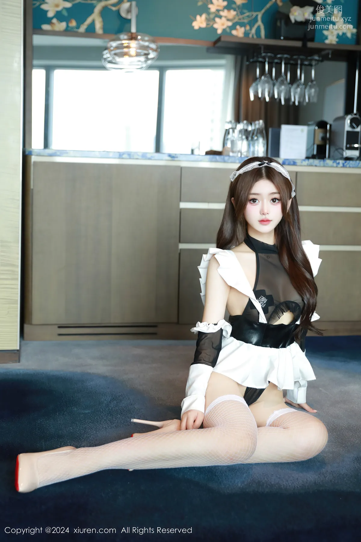 [XiuRen] 2024.03.25 NO.8282 Rou Rou rourou photo 49