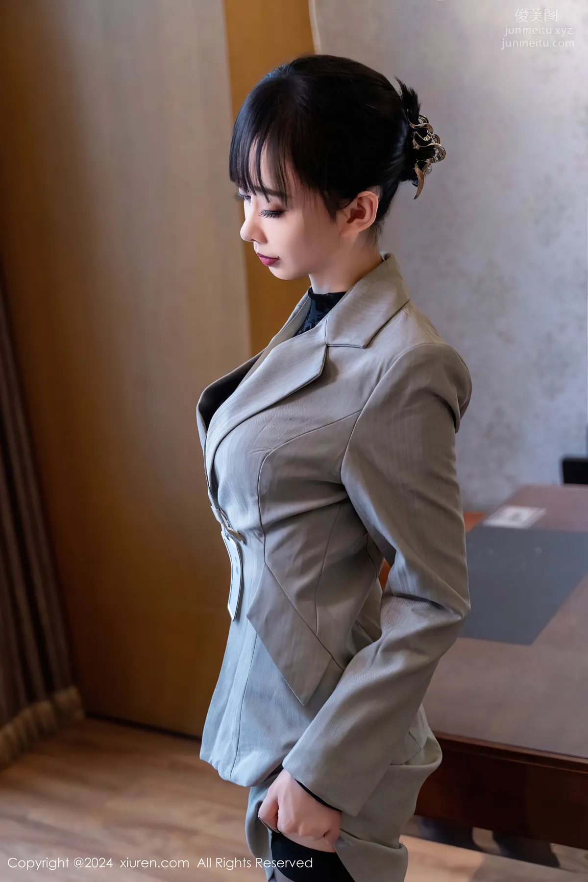 [XiuRen] 2024.03.26 NO.8290 Bao Baotian photo 3
