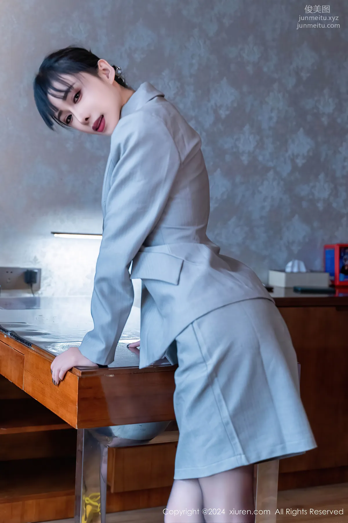 [XiuRen] 2024.03.26 NO.8290 Bao Baotian photo 4