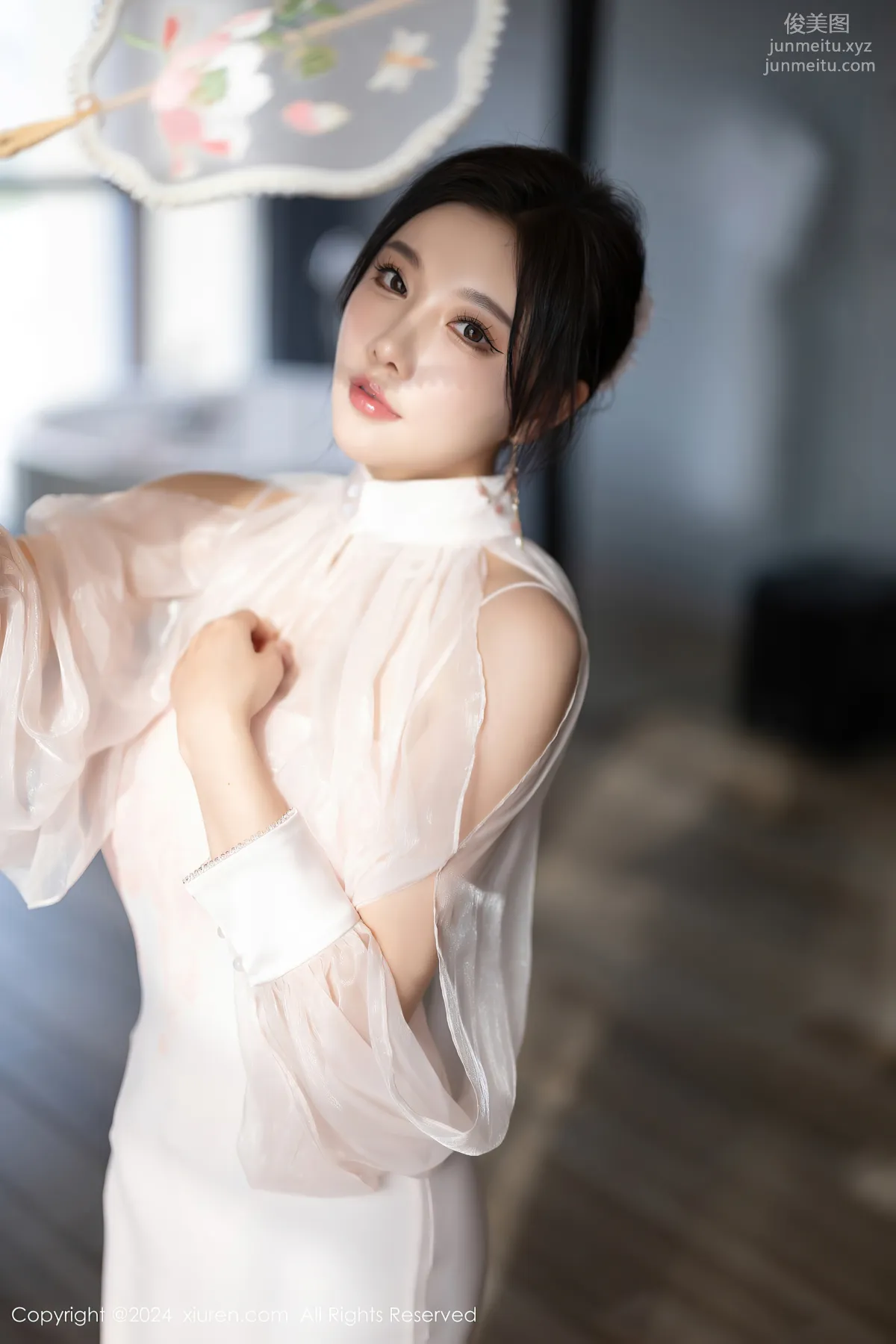 [XiuRen] 2024.03.26 NO.8294 Yang Chenchen Yome photo 3