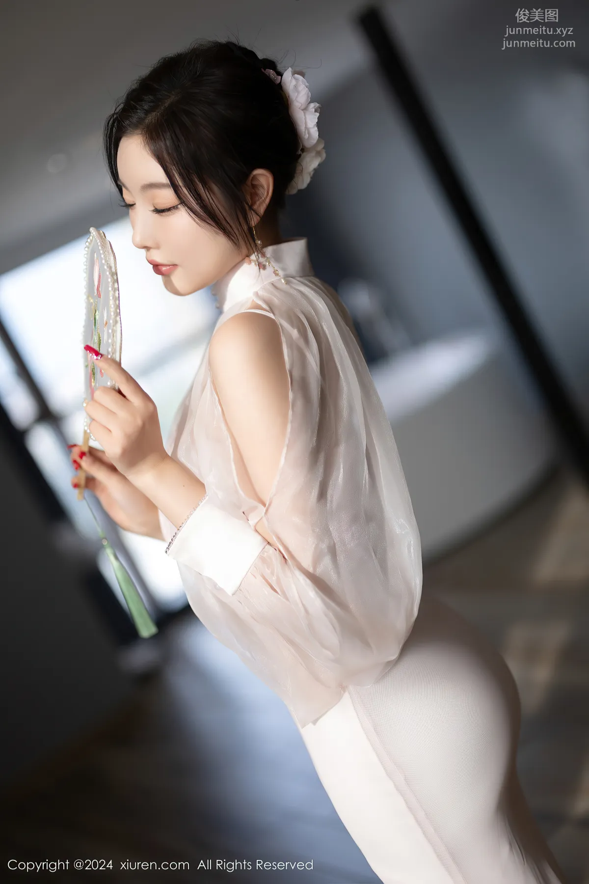 [XiuRen] 2024.03.26 NO.8294 Yang Chenchen Yome photo 6