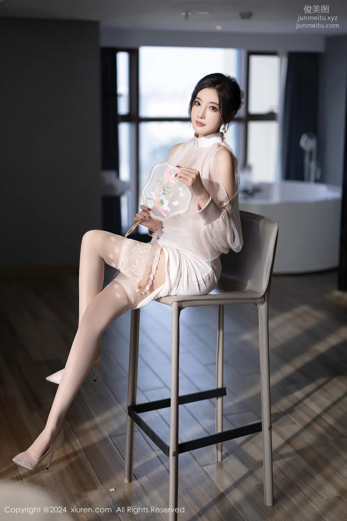 [XiuRen] 2024.03.26 NO.8294 Yang Chenchen Yome photo 25