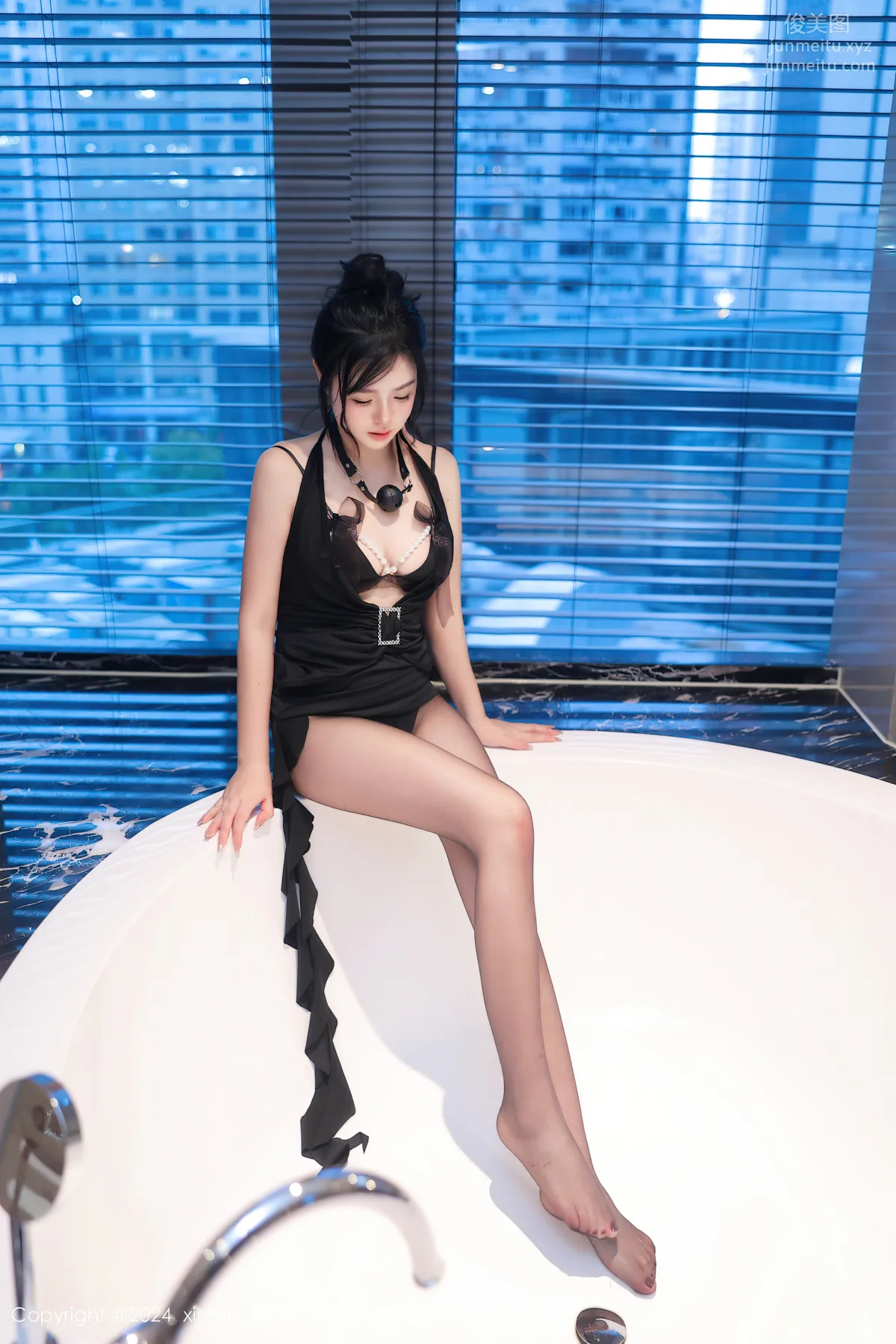 [XiuRen] 2024.03.27 NO.8295 Jin Xiaoyi photo 13