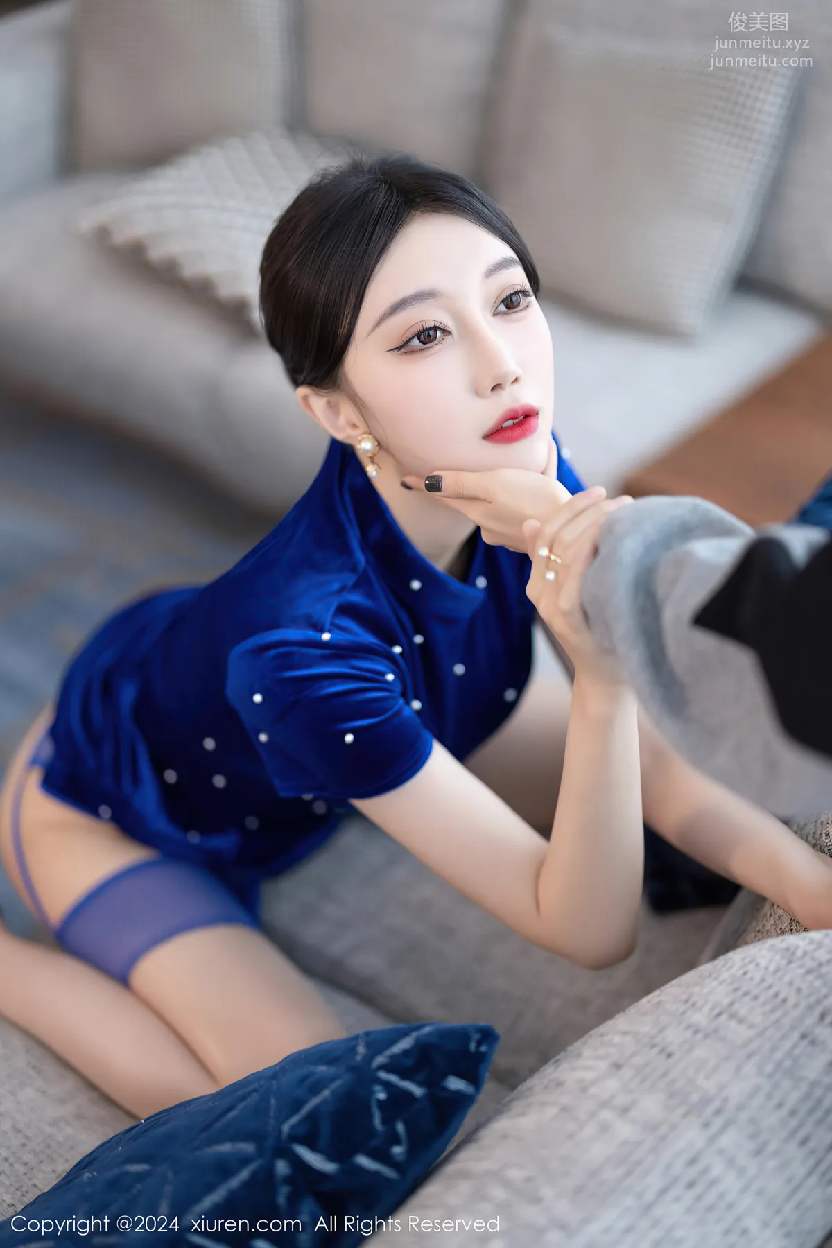 [Xiuren秀人網]2024.03.27 NO.8298 玥兒玥 35