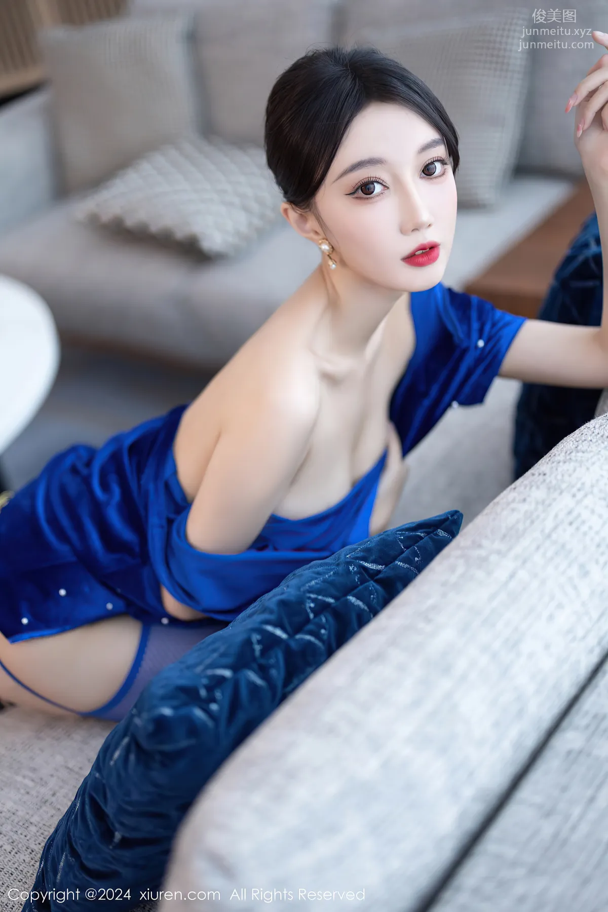 [Xiuren秀人網]2024.03.27 NO.8298 玥兒玥 41