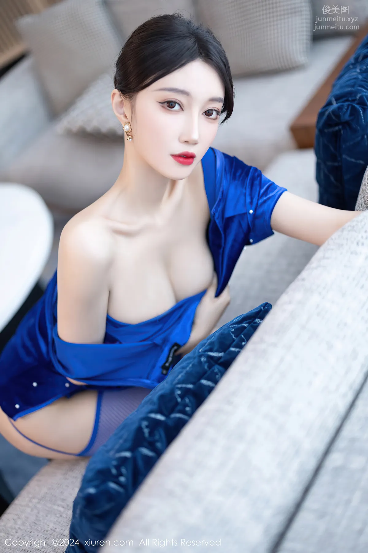 [Xiuren秀人網]2024.03.27 NO.8298 玥兒玥 42