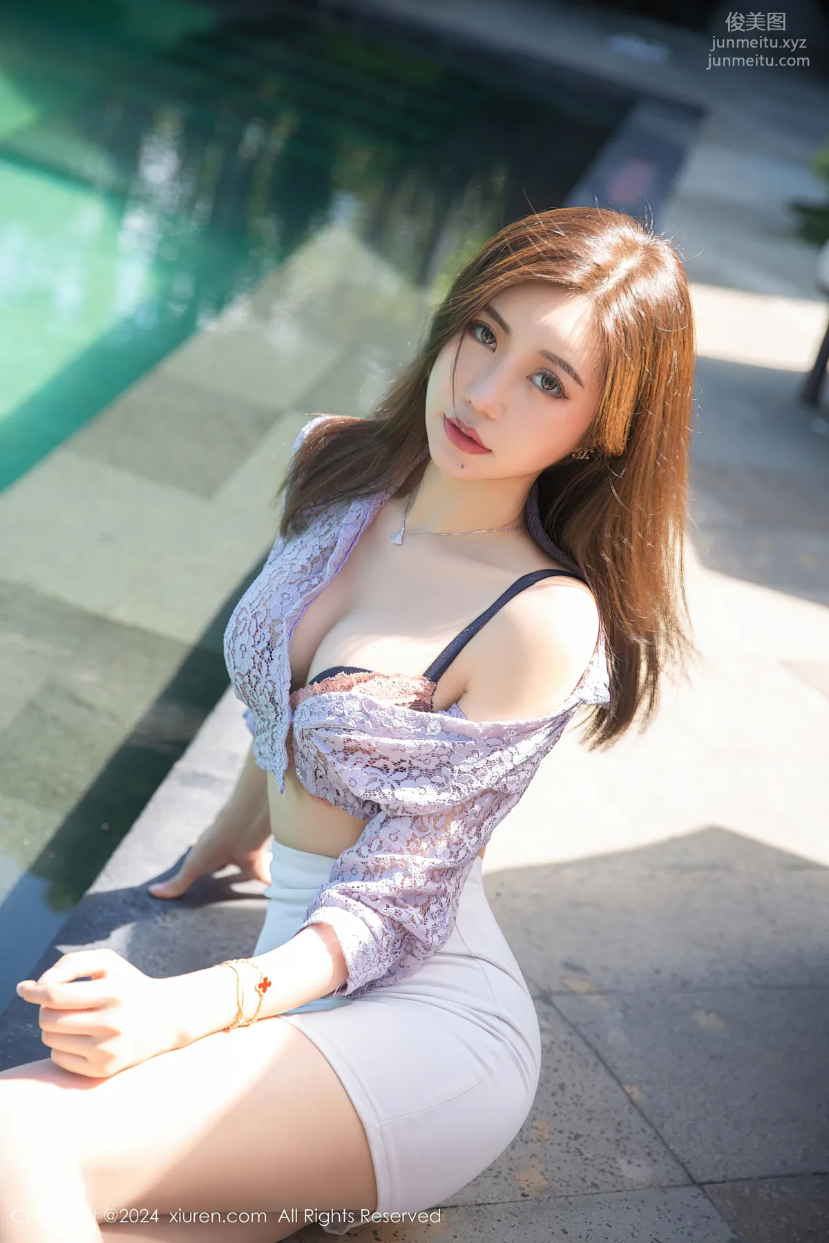 [XiuRen] 2024.03.27 NO.8299 Qi Lijia ula photo 6