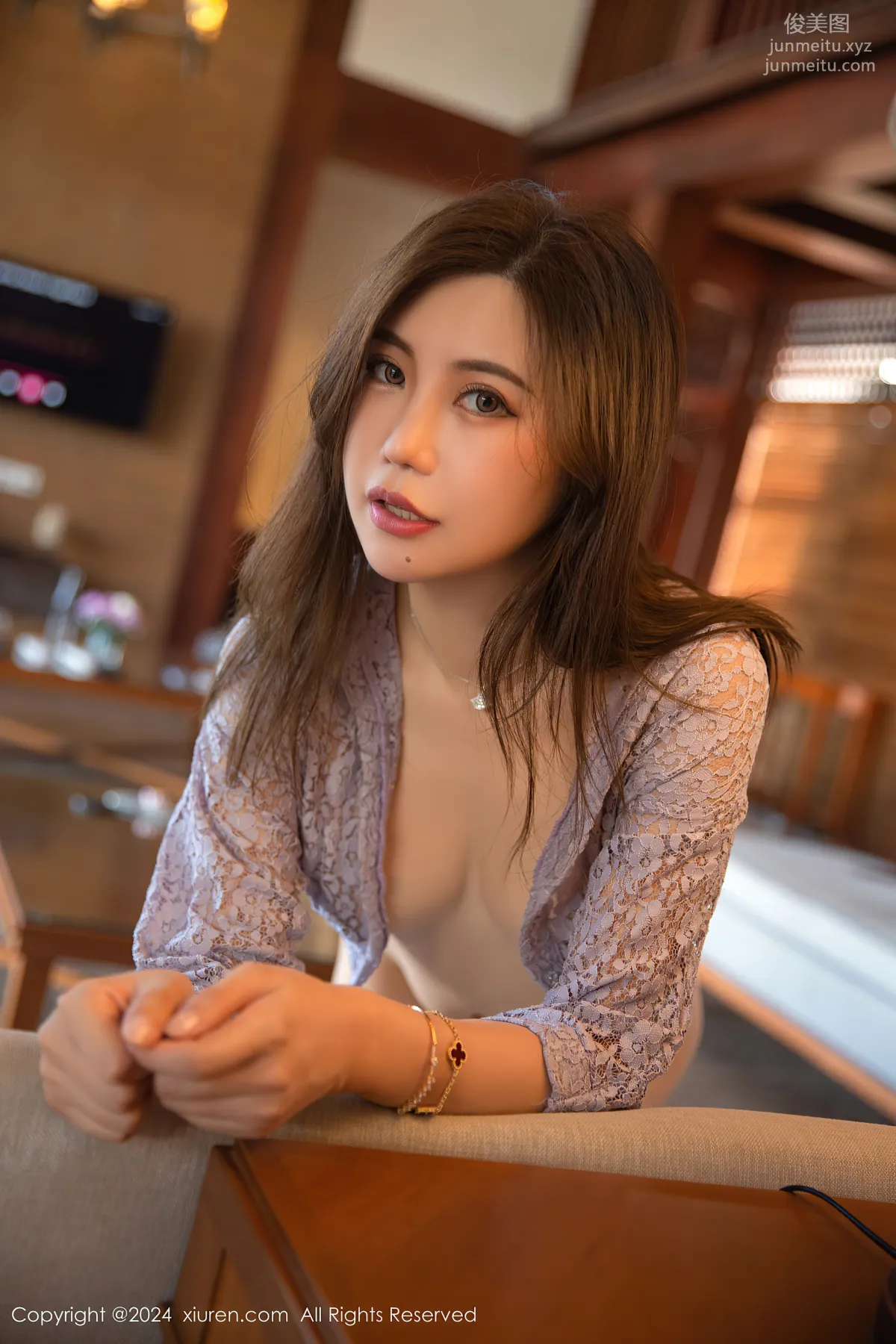[XiuRen] 2024.03.27 NO.8299 Qi Lijia ula photo 39