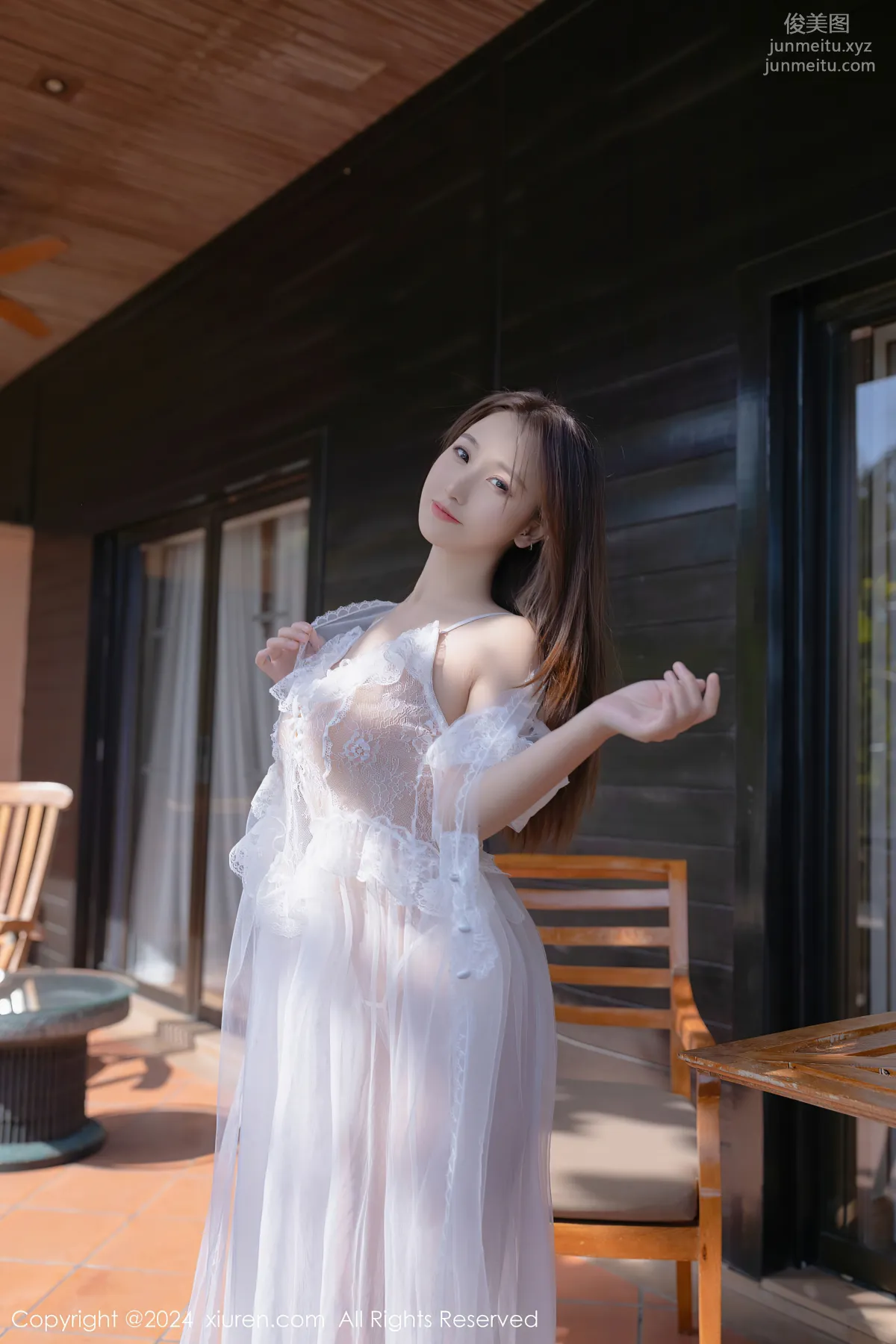[Xiuren秀人網]2024.03.27 NO.8302 杏子Yada 12
