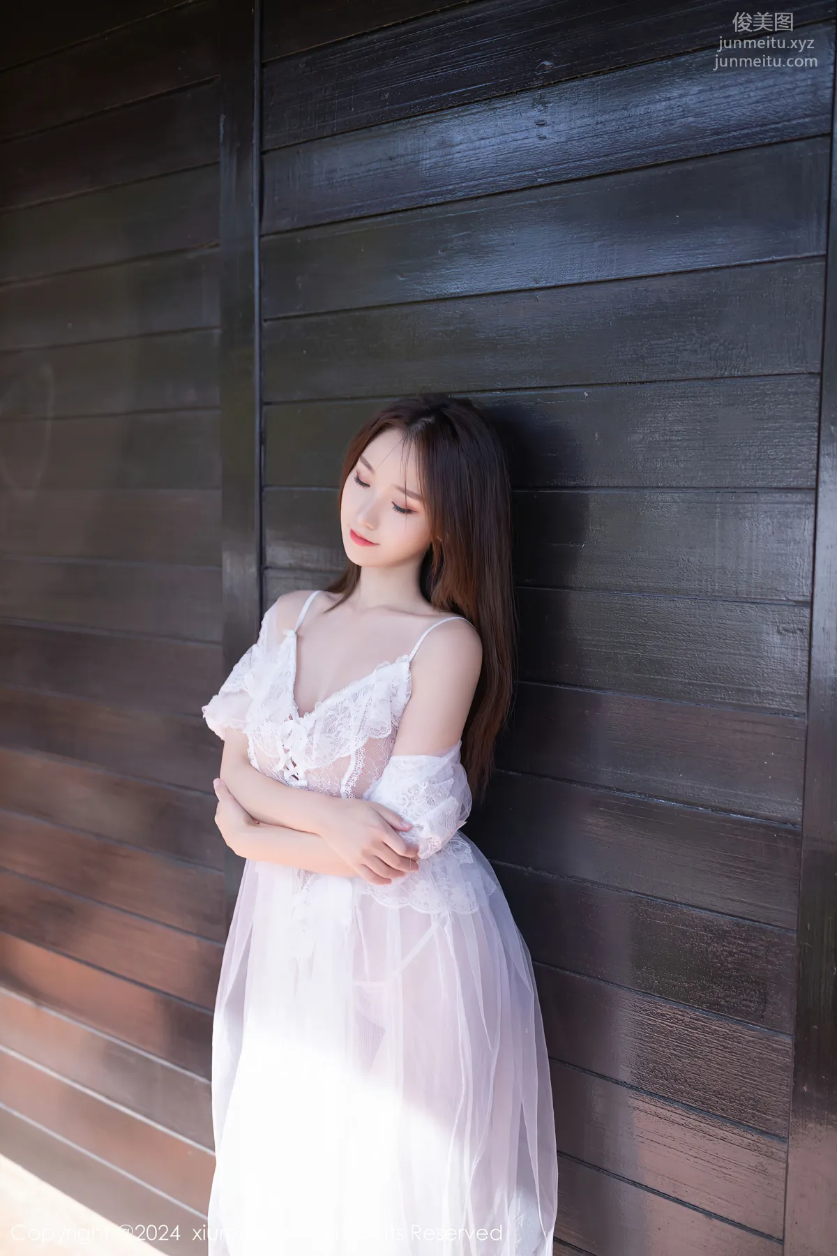 [Xiuren秀人網]2024.03.27 NO.8302 杏子Yada 18