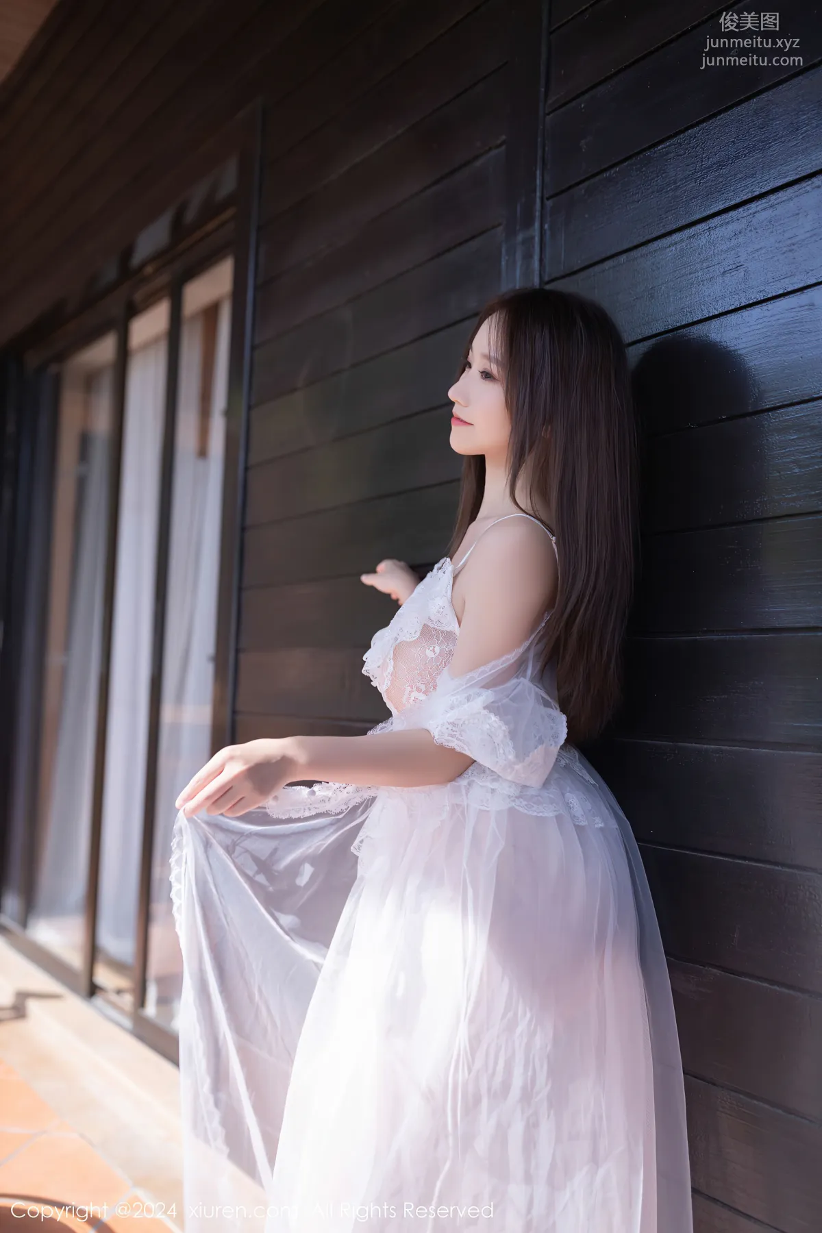 [Xiuren秀人網]2024.03.27 NO.8302 杏子Yada 21