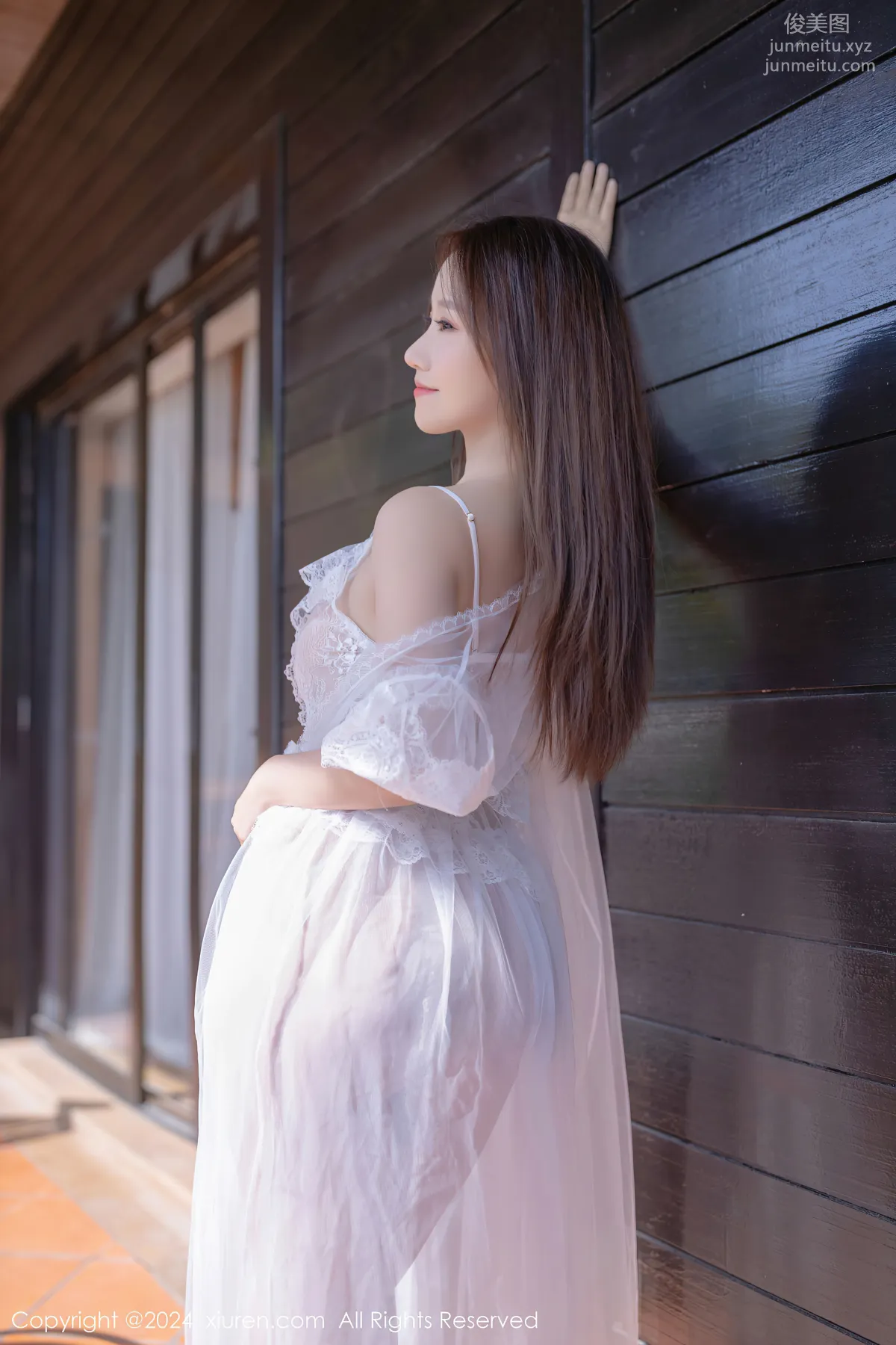 [Xiuren秀人網]2024.03.27 NO.8302 杏子Yada 22