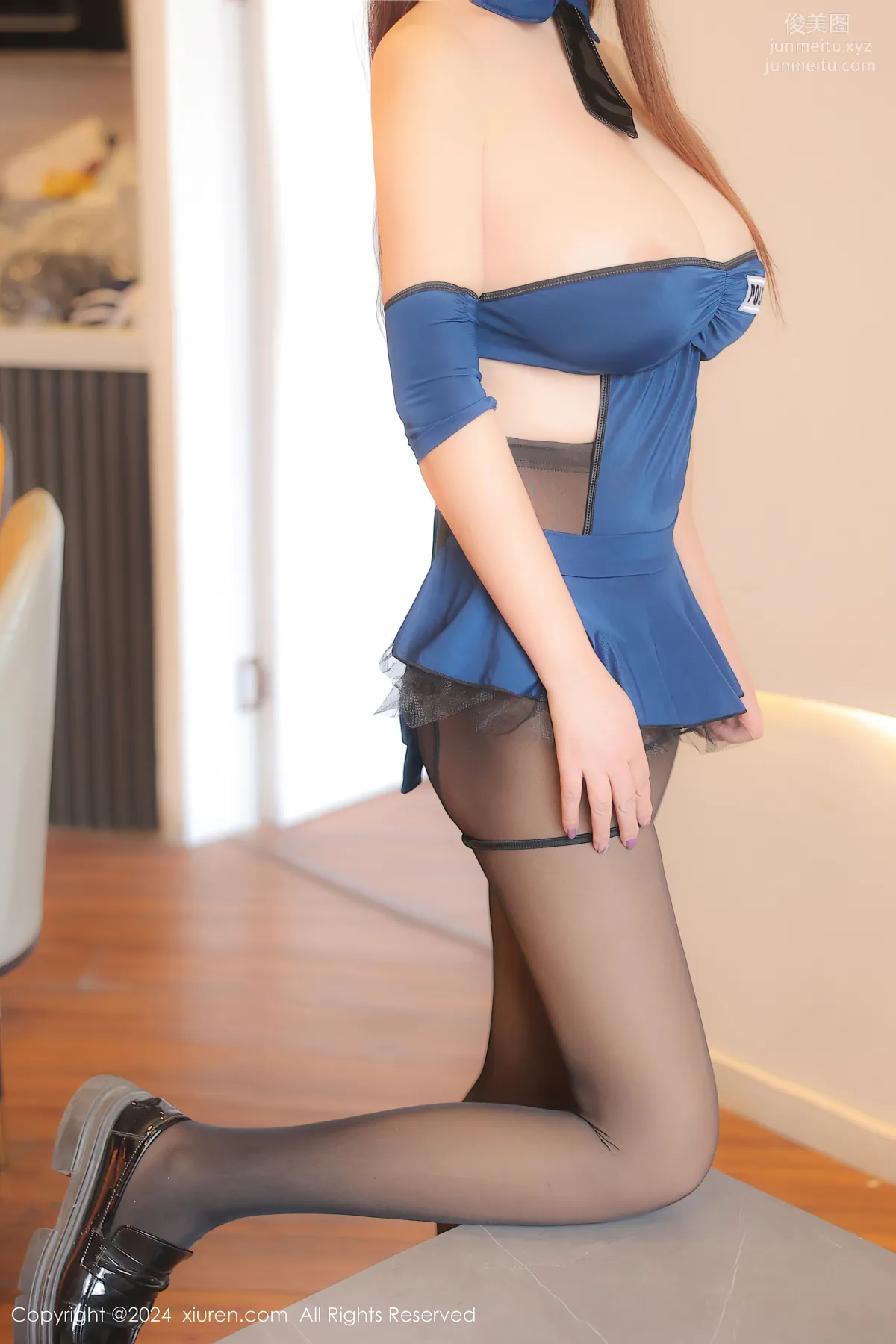 [XiuRen] 2024.03.28 NO.8304 Chen Qiqi photo 12