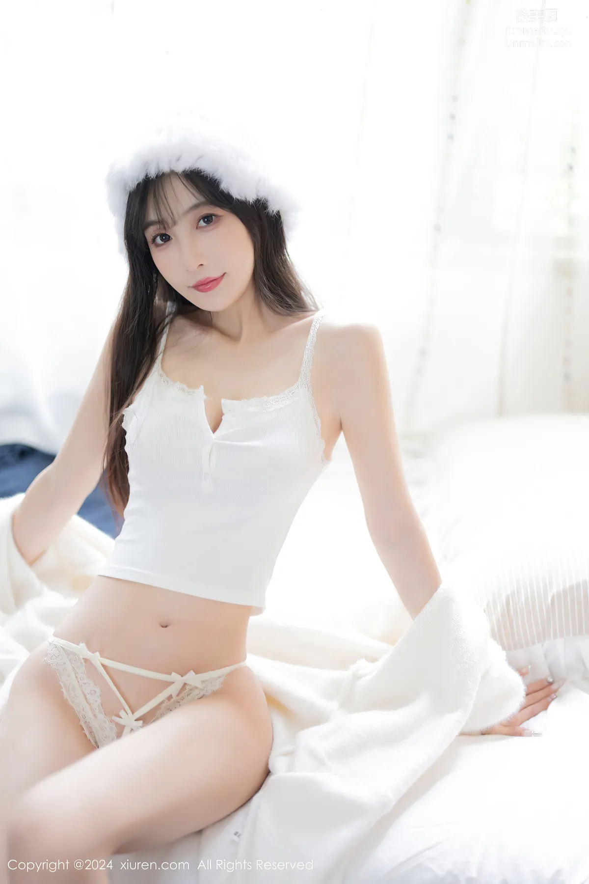 [Xiuren秀人網]2024.03.28 NO.8307 林星闌 22