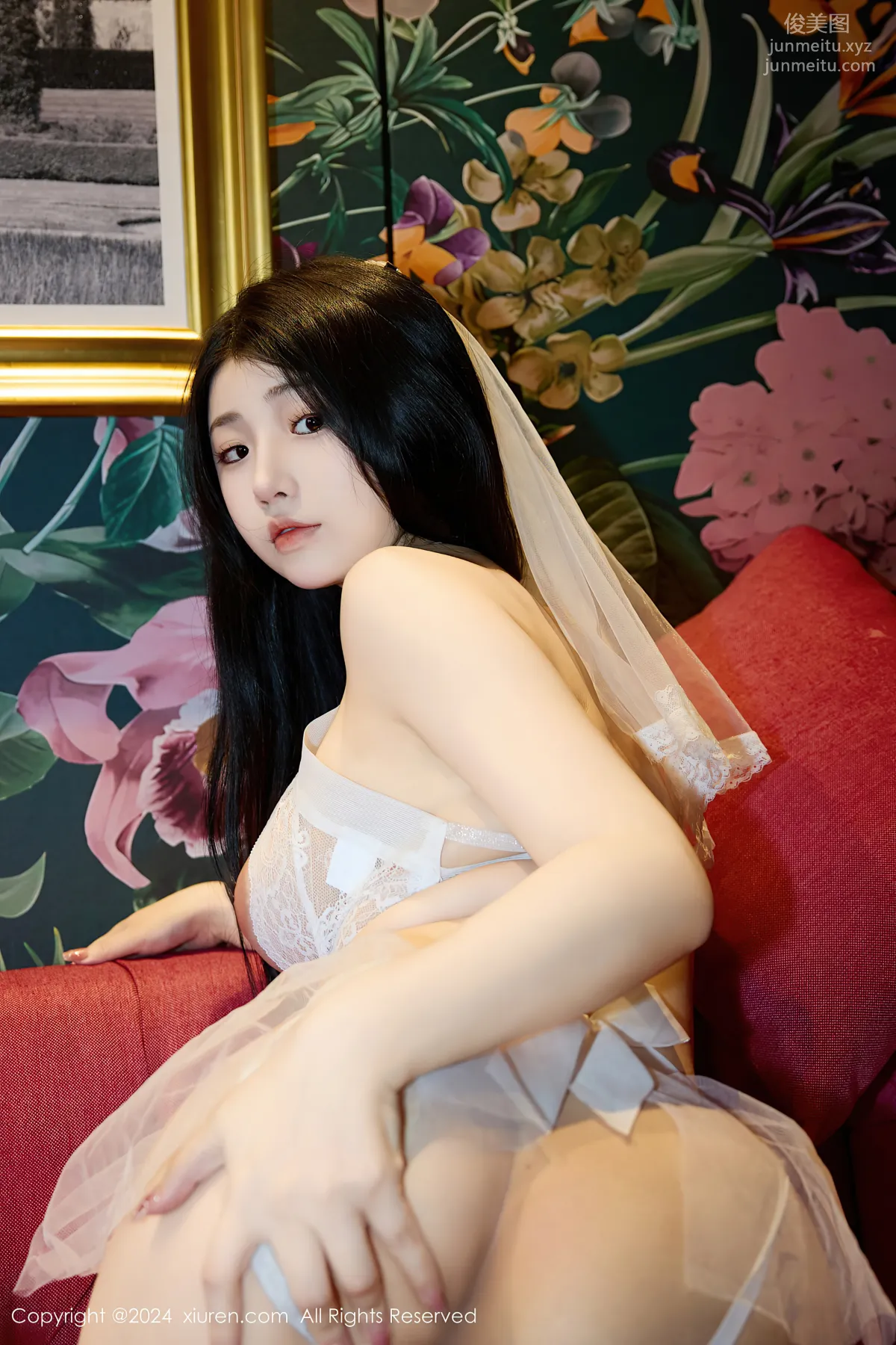 [Xiuren秀人網]2024.03.28 NO.8308 陳小花 40