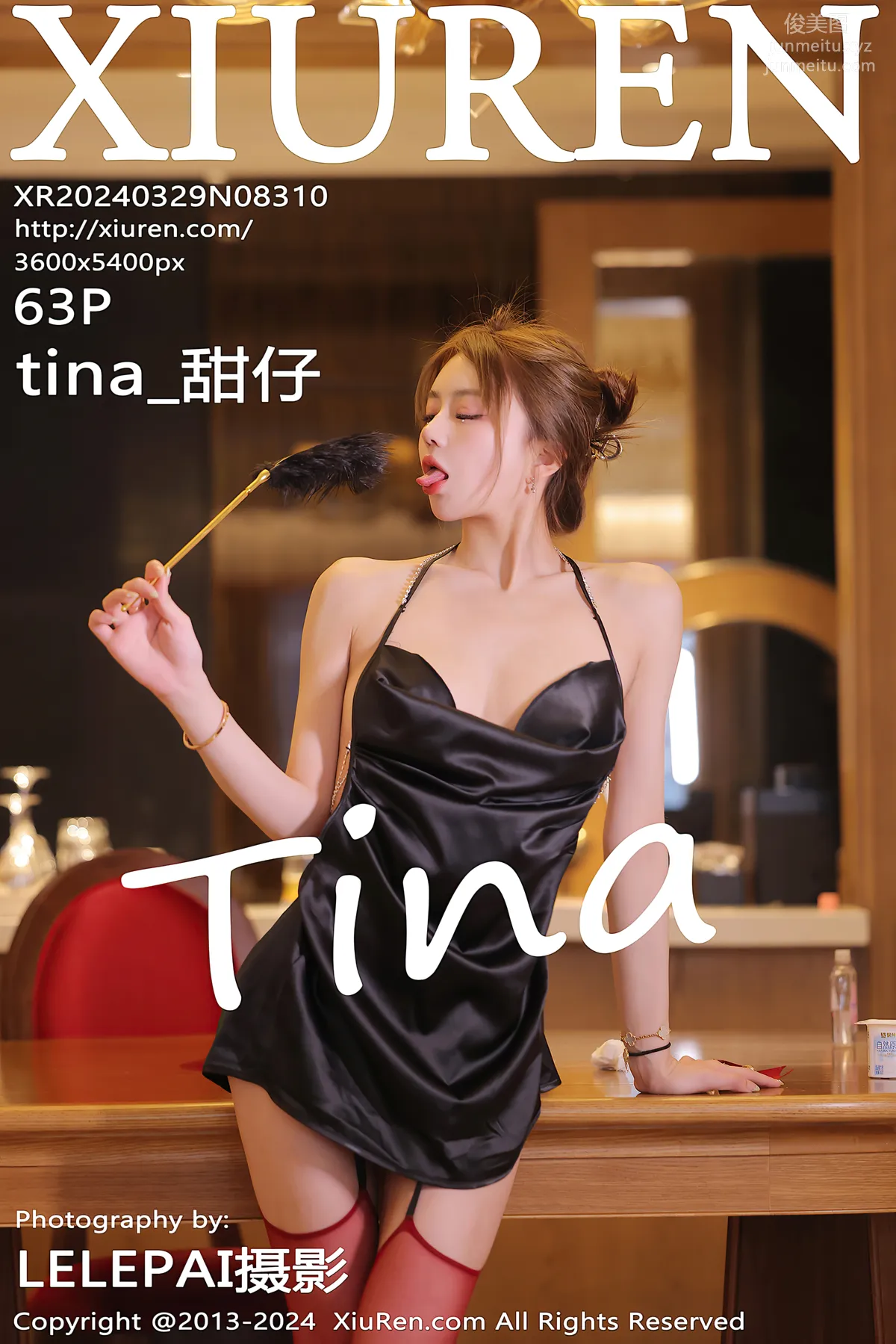 [Xiuren秀人網]2024.03.29 NO.8310 tina_甜仔 65