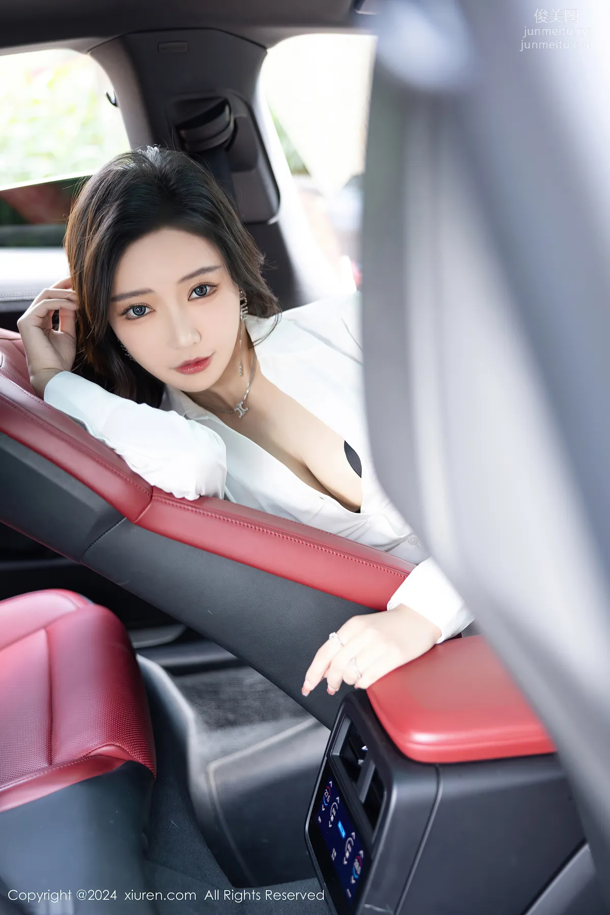 [XiuRen] 2024.03.29 NO.8314 Yanni Wang photo 15