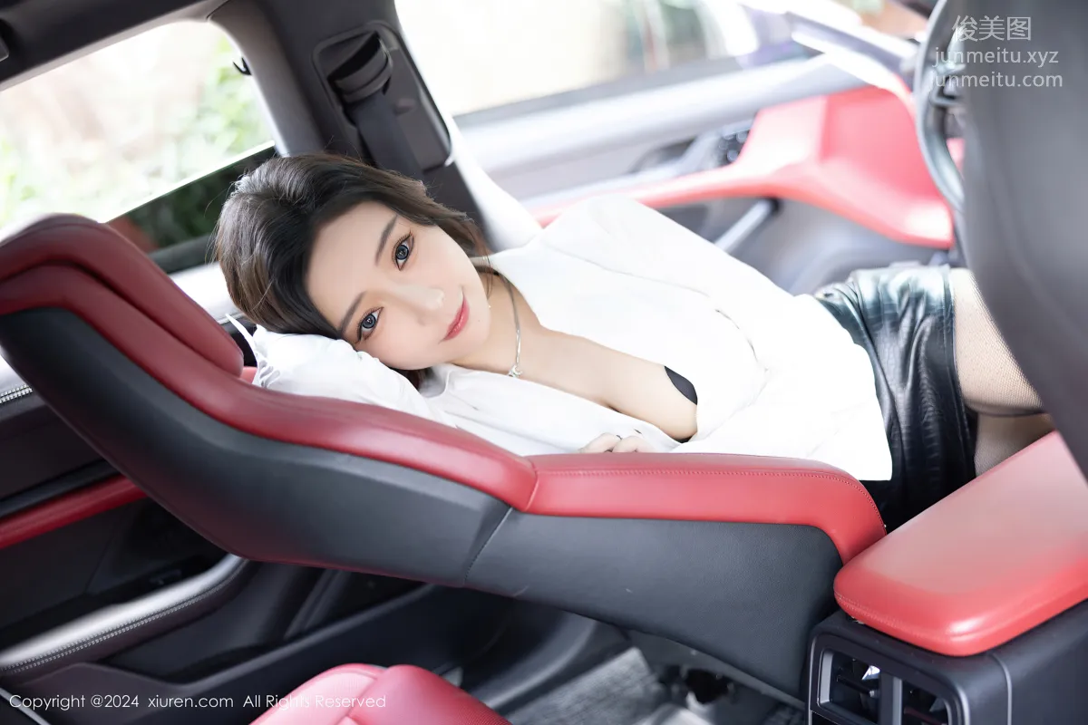 [XiuRen] 2024.03.29 NO.8314 Yanni Wang photo 16