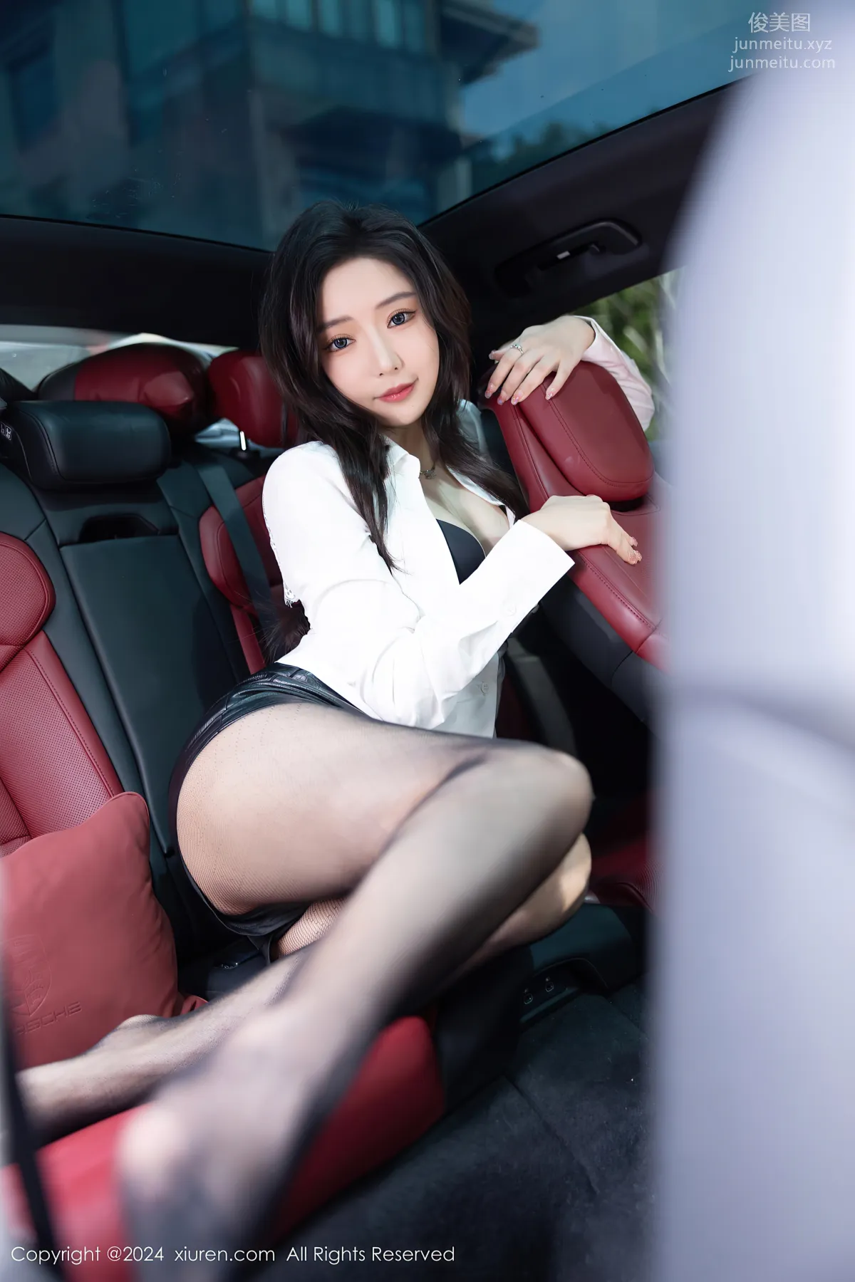 [XiuRen] 2024.03.29 NO.8314 Yanni Wang photo 35