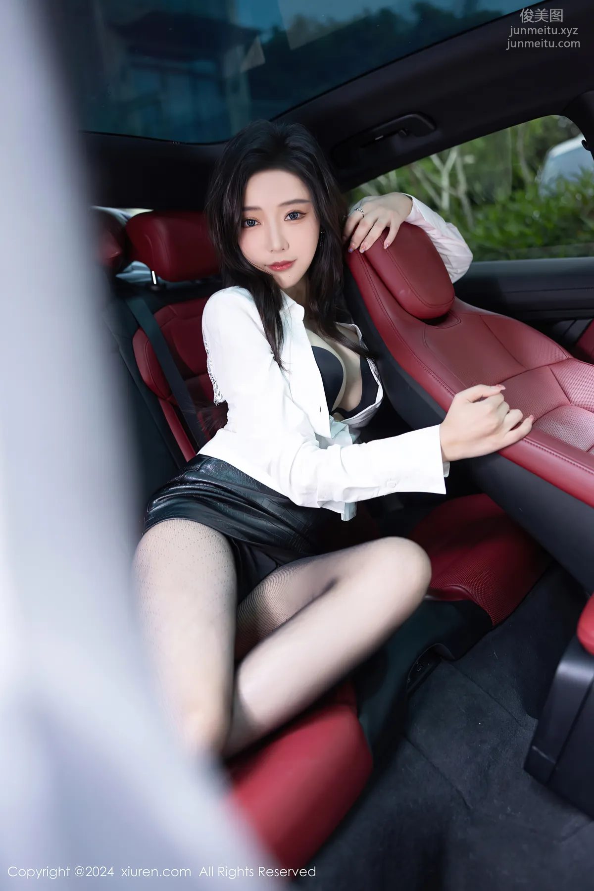 [XiuRen] 2024.03.29 NO.8314 Yanni Wang photo 36