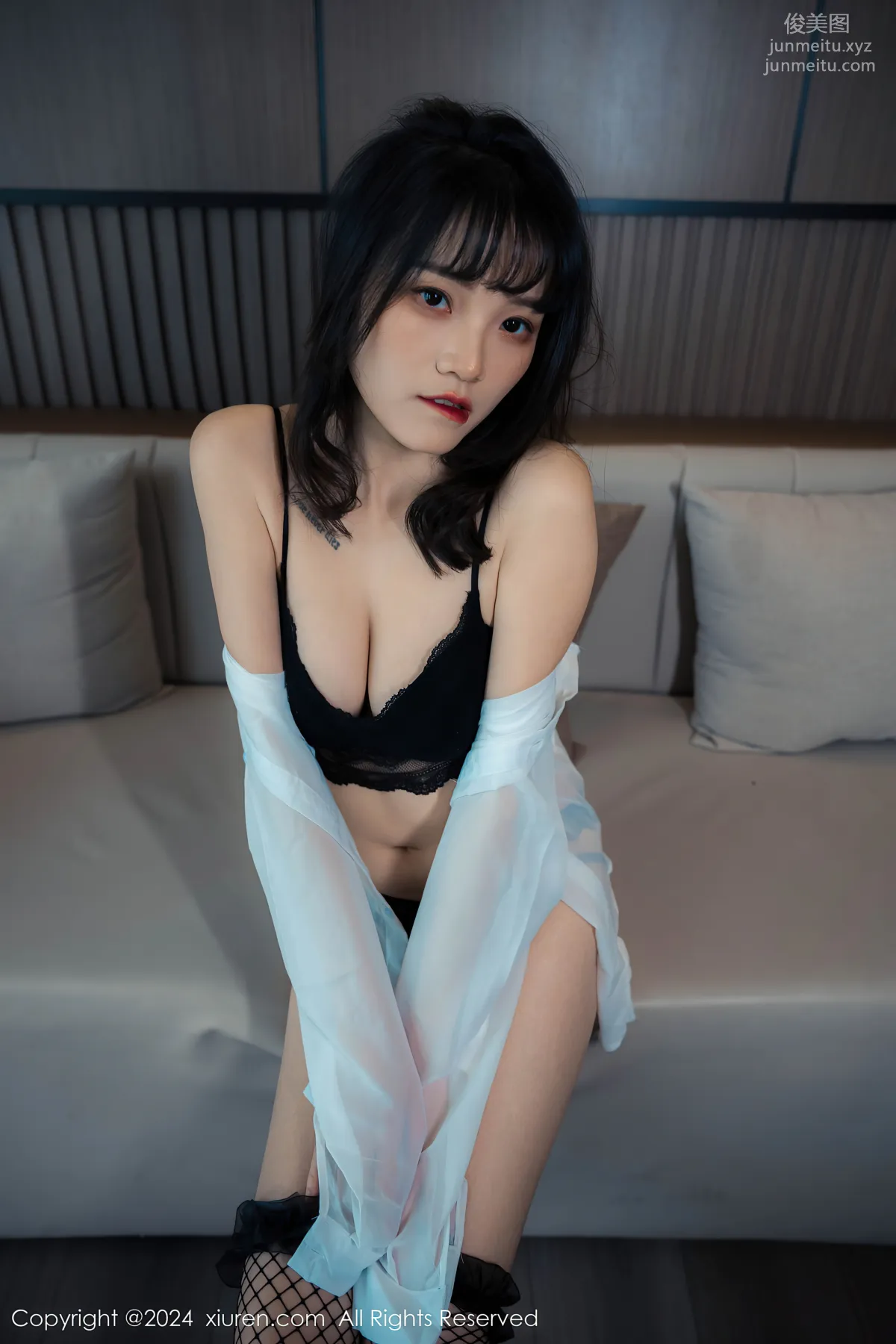 [Xiuren秀人網]2024.04.01 NO.8320 唐安諾 3