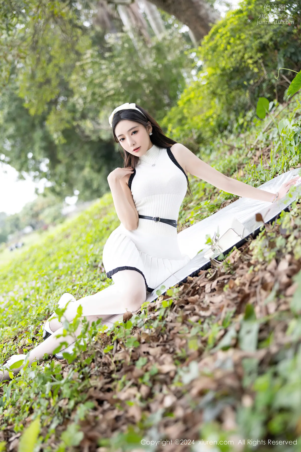 [XiuRen] 2024.04.02 NO.8334 Yanni Wang photo 7