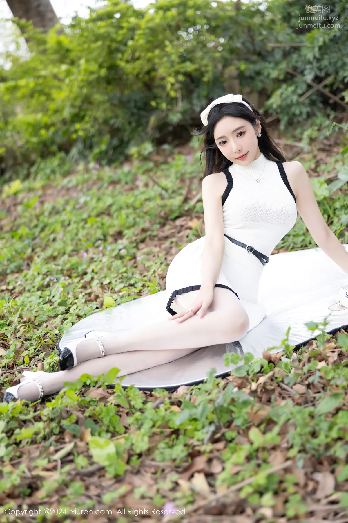 [XiuRen] 2024.04.02 NO.8334 Yanni Wang photo 8
