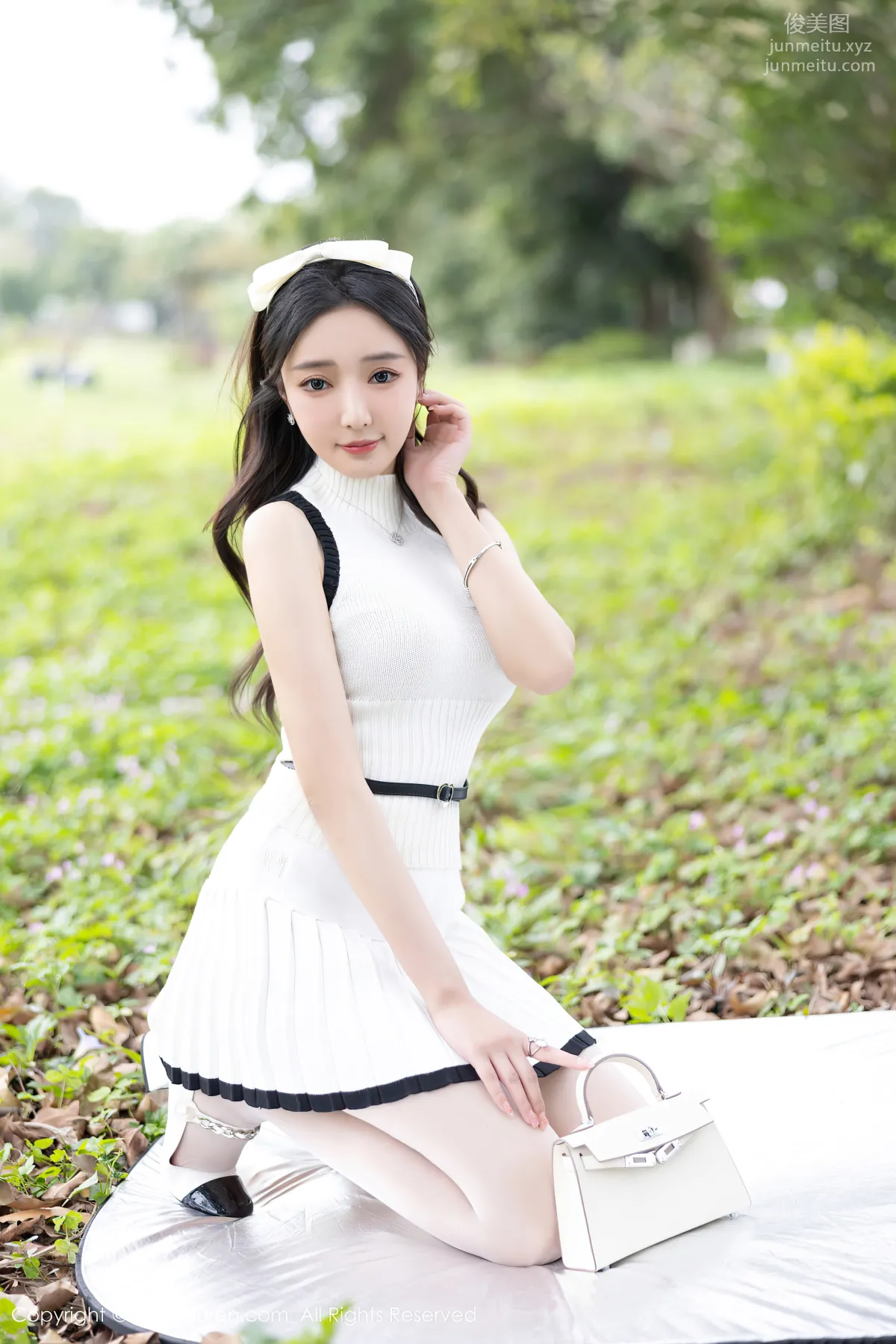 [XiuRen] 2024.04.02 NO.8334 Yanni Wang photo 13