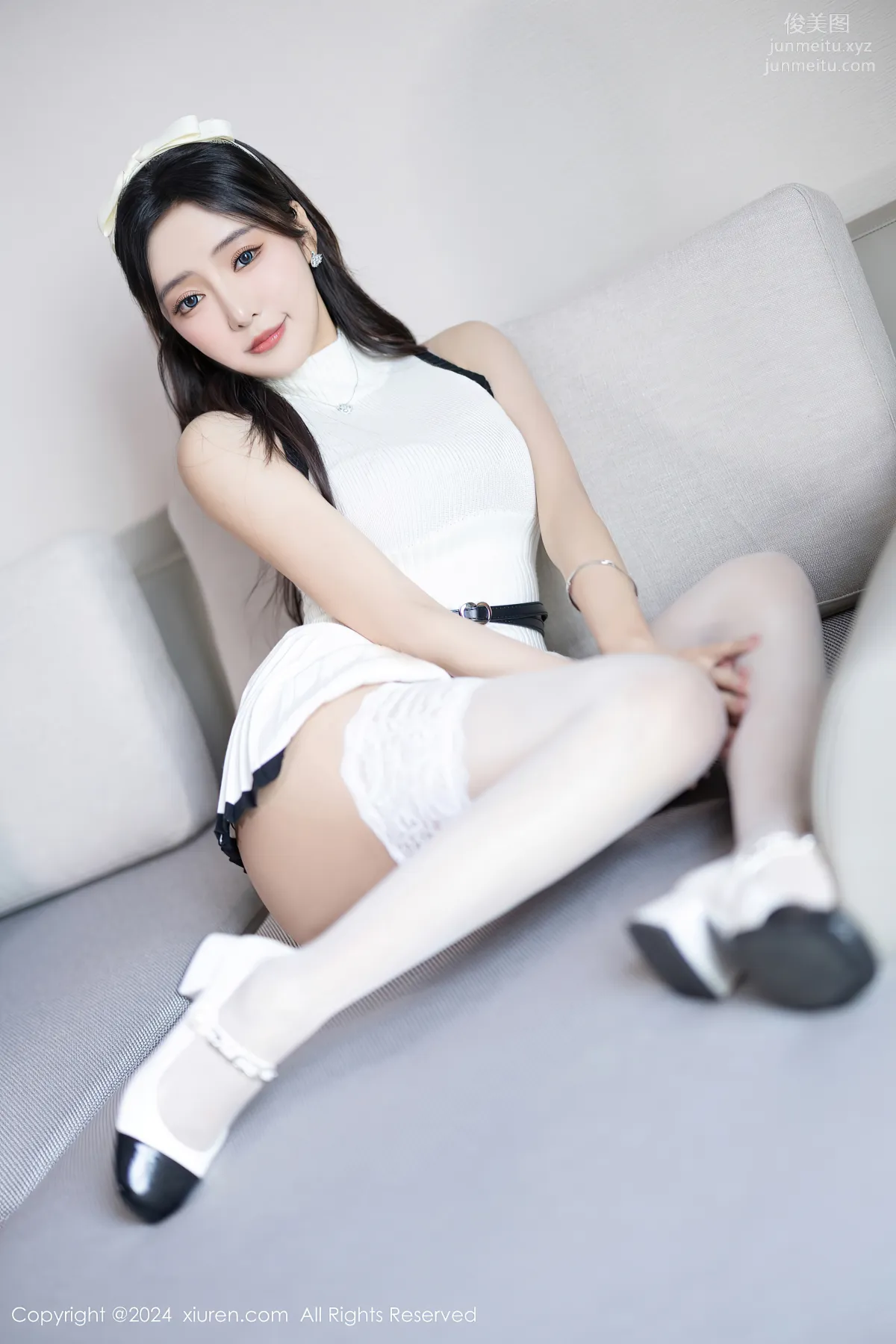 [XiuRen] 2024.04.02 NO.8334 Yanni Wang photo 31