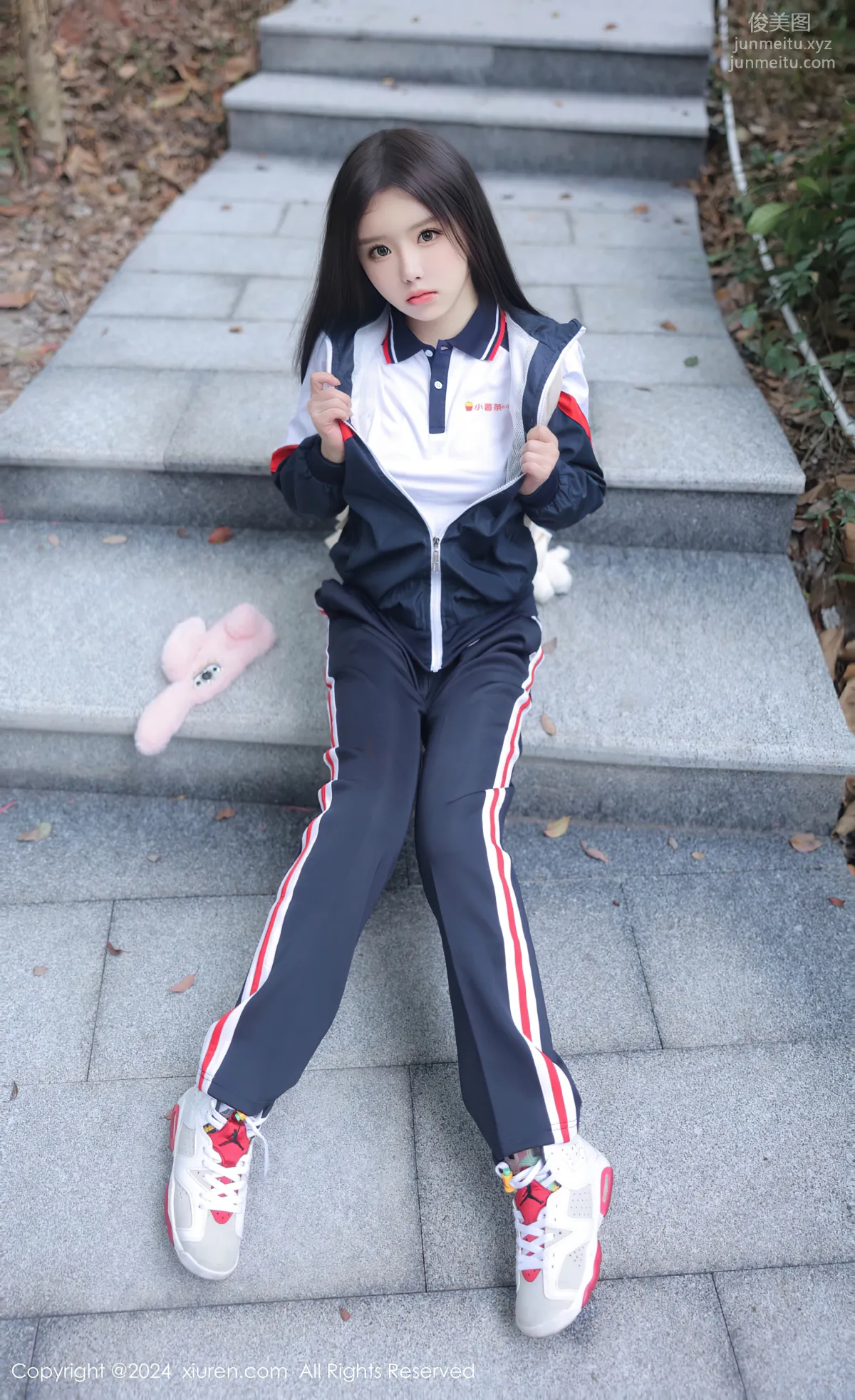 [Xiuren秀人網]2024.04.02 NO.8335 小薯條nienie 7