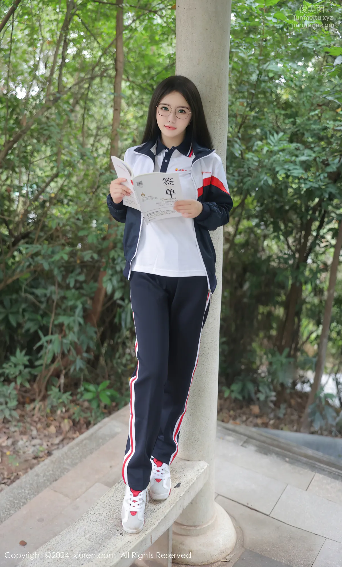 [Xiuren秀人網]2024.04.02 NO.8335 小薯條nienie 10