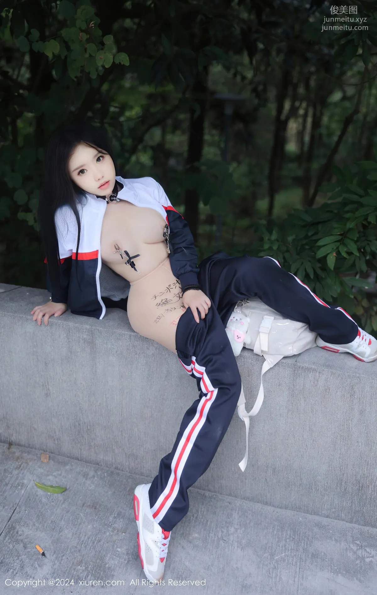[Xiuren秀人網]2024.04.02 NO.8335 小薯條nienie 33