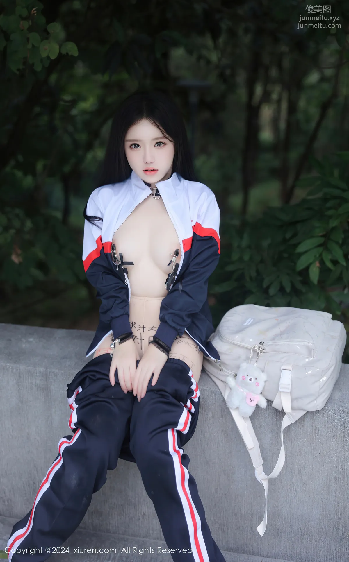 [Xiuren秀人網]2024.04.02 NO.8335 小薯條nienie 42